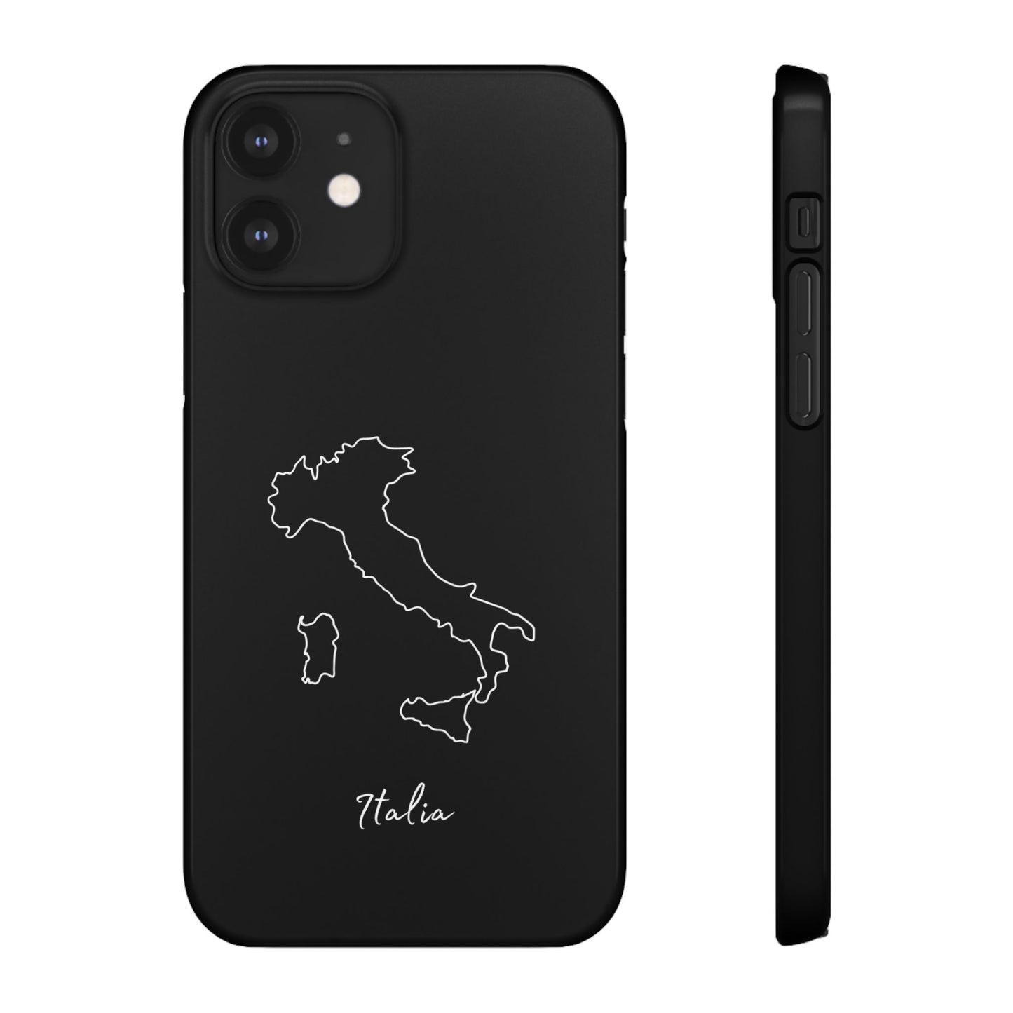 Italien Landkarte