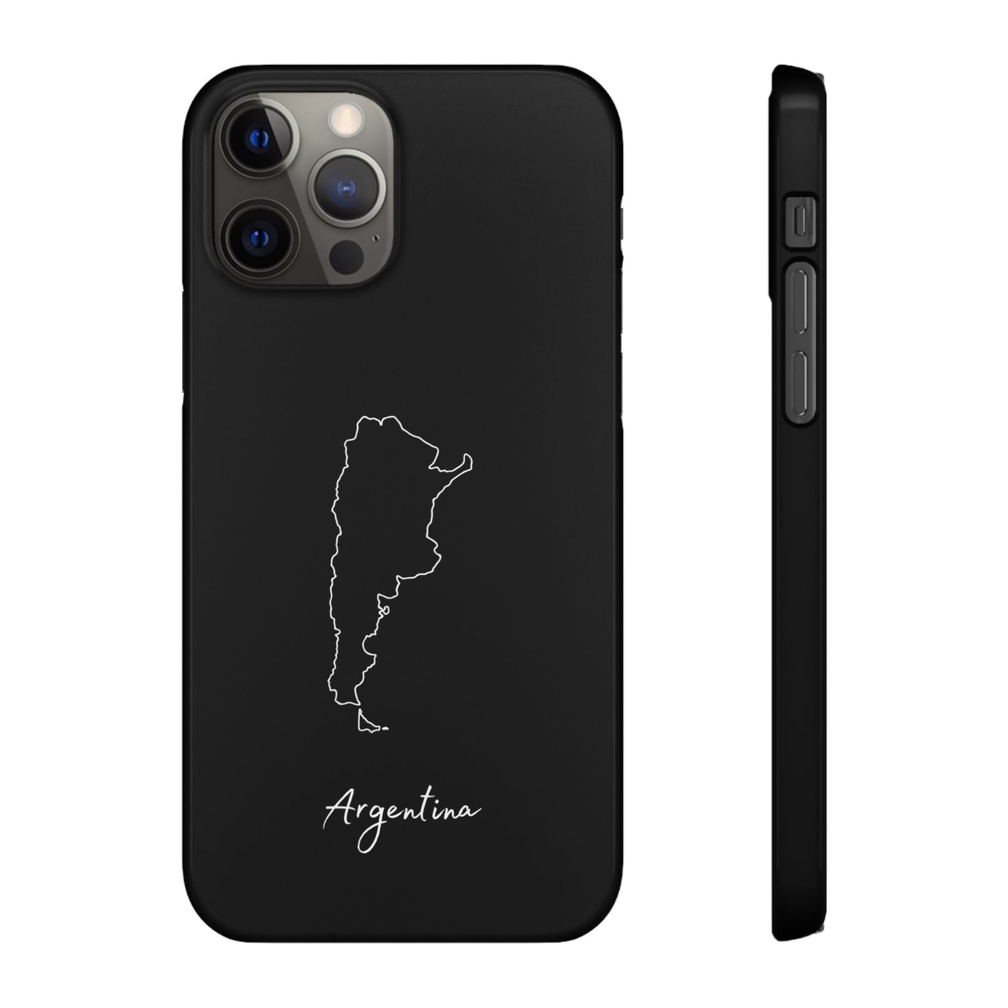 Argentinien Landkarte
