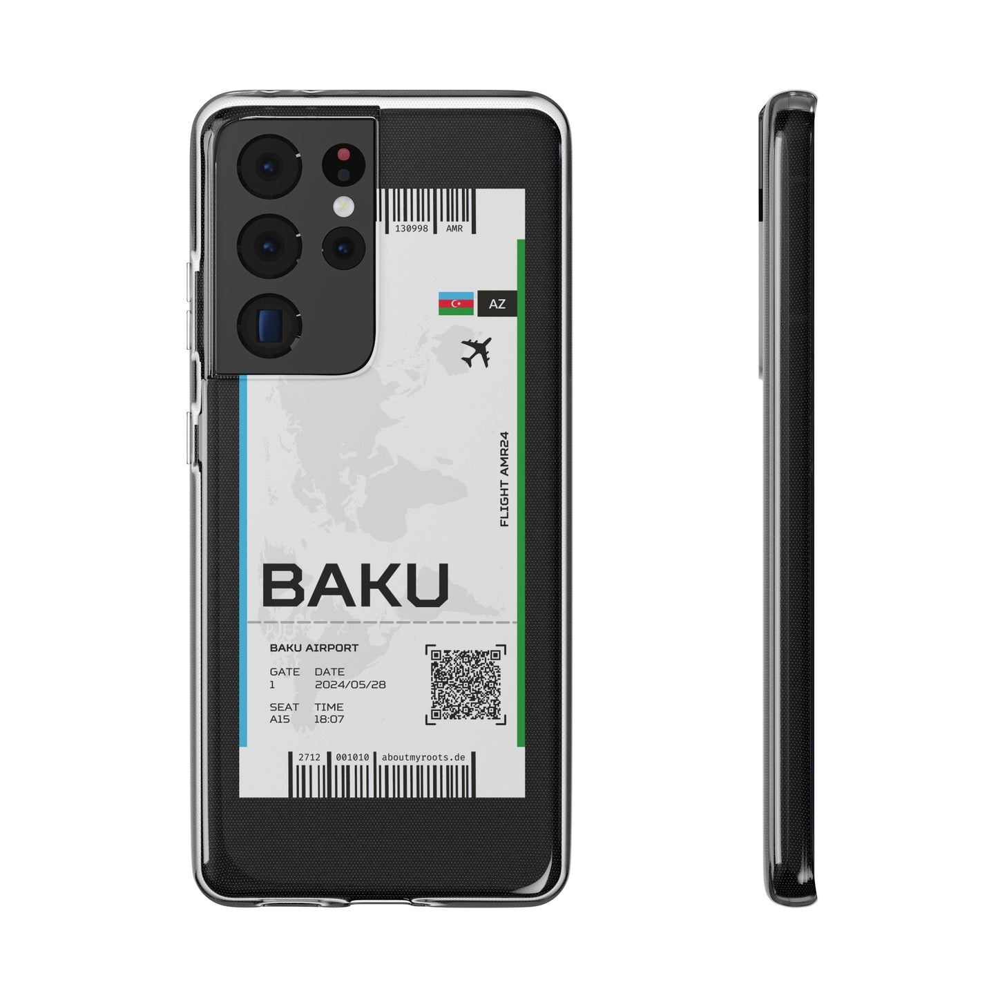 Baku Ticket