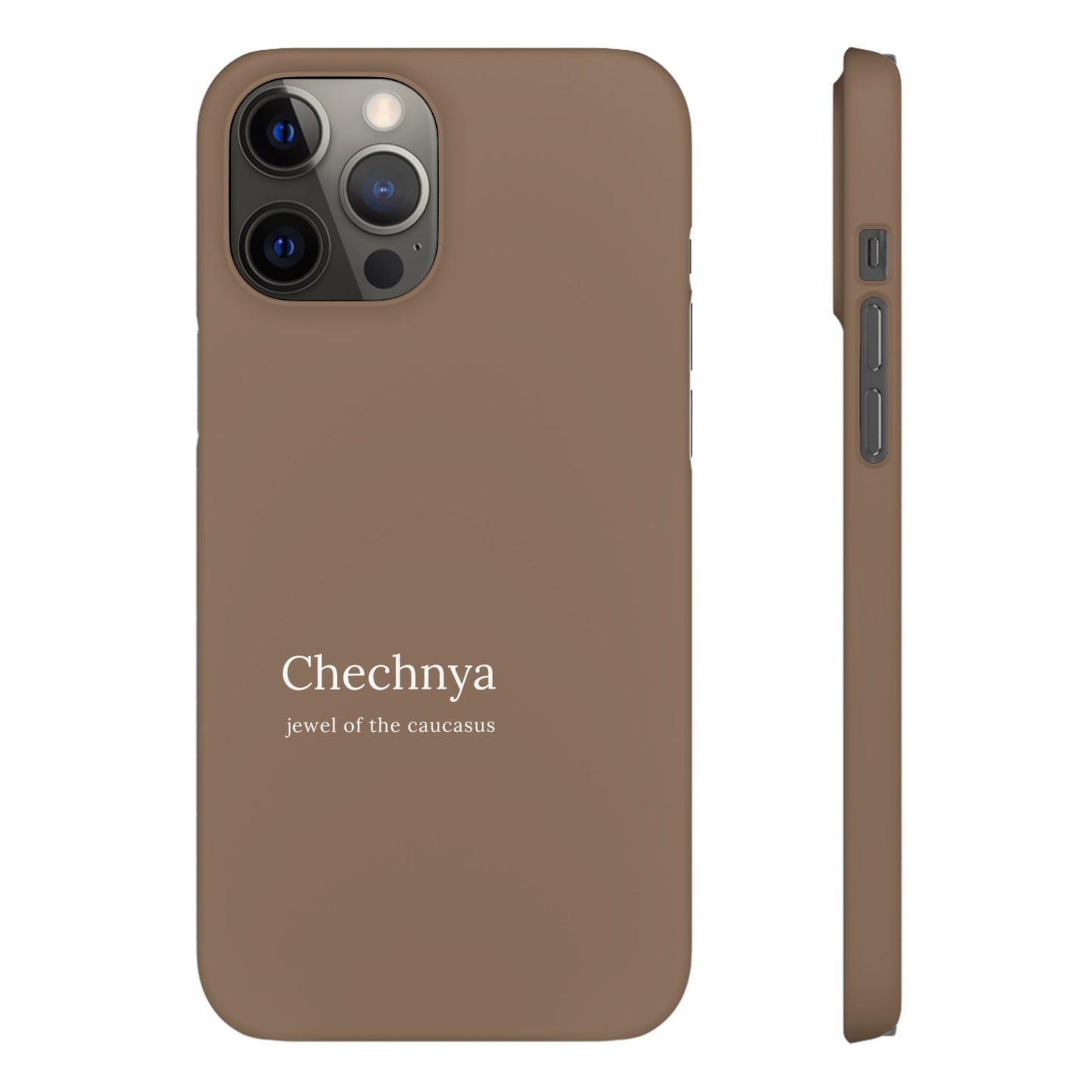 About Chechnya