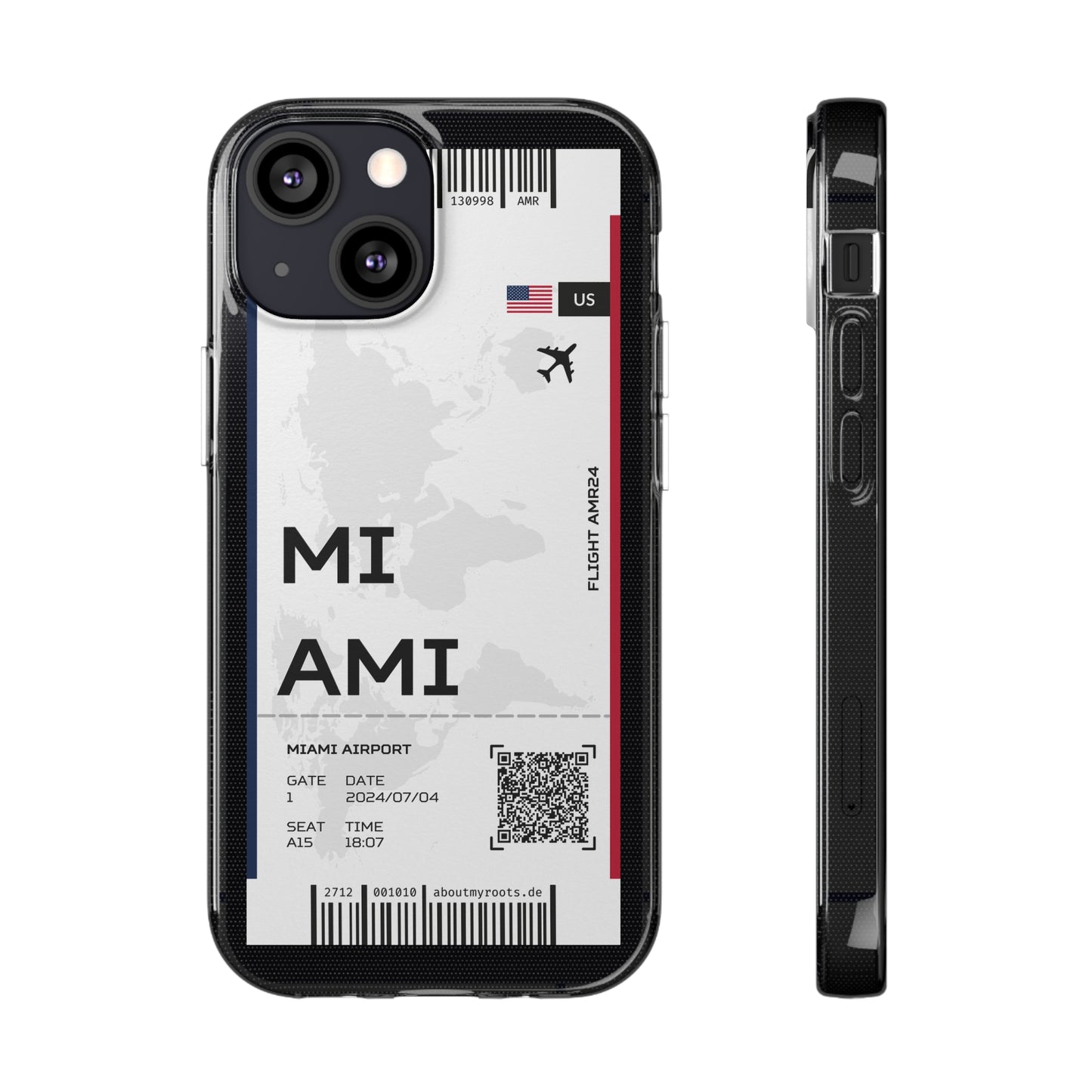 Miami Ticket