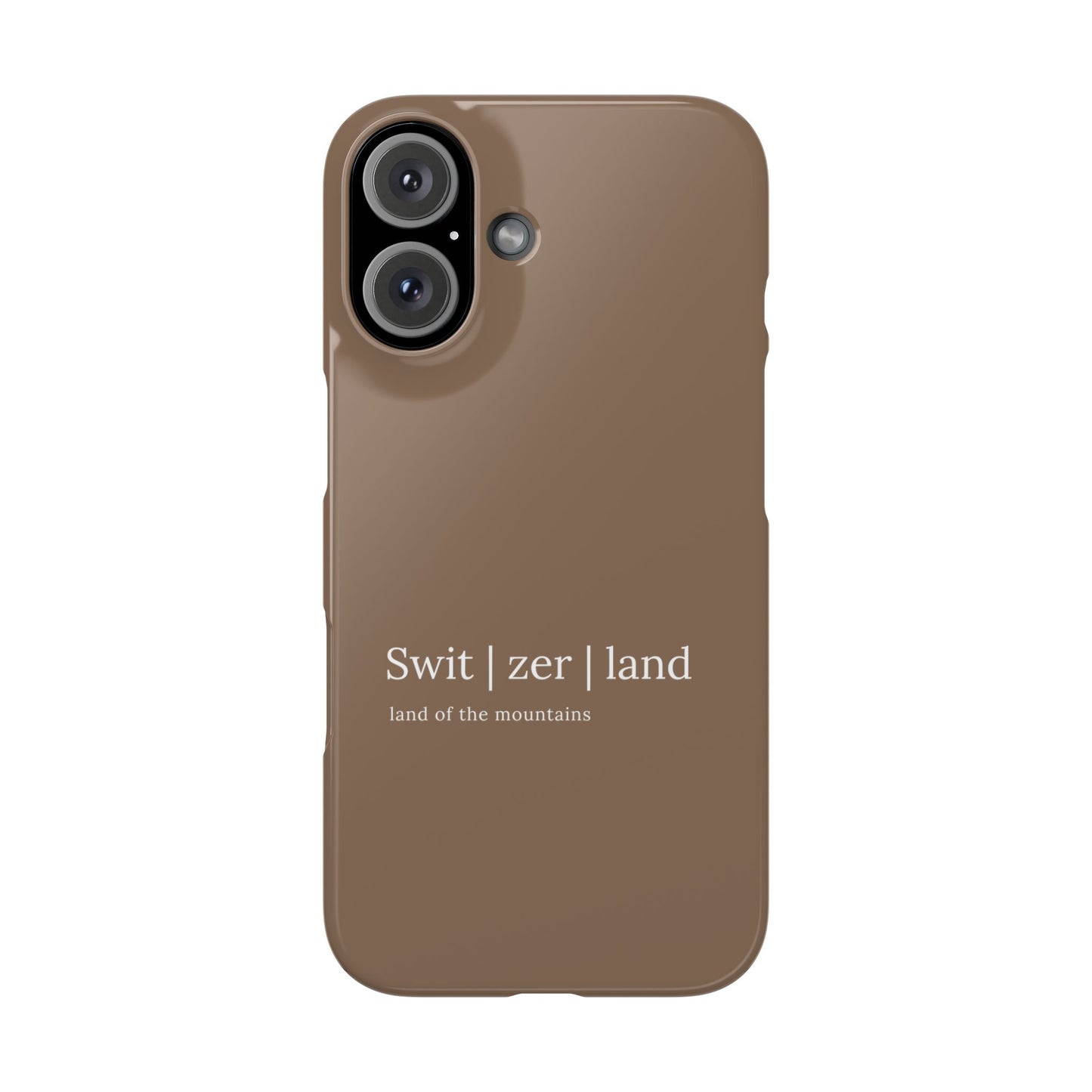 About Switzerland