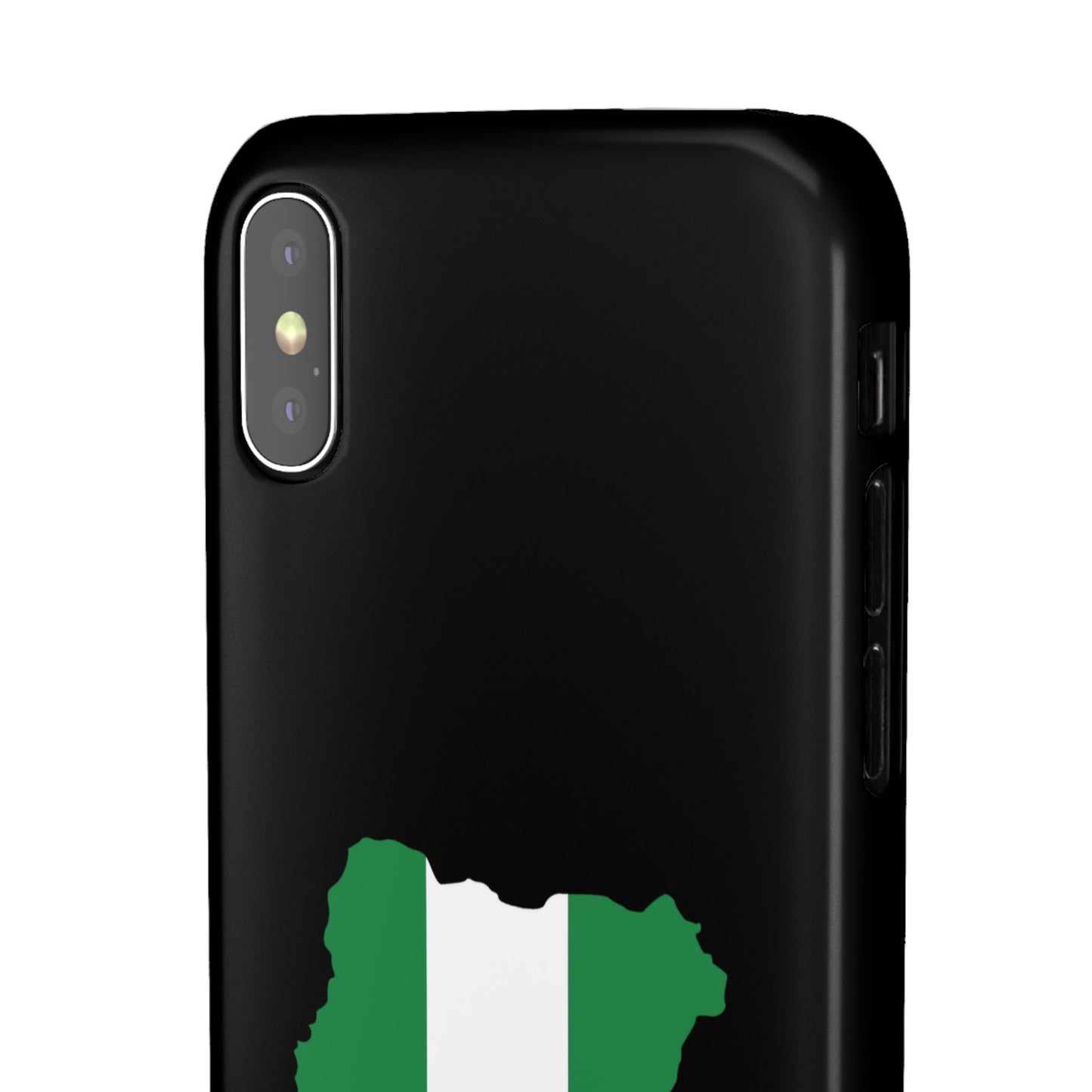 Nigeria Flagge