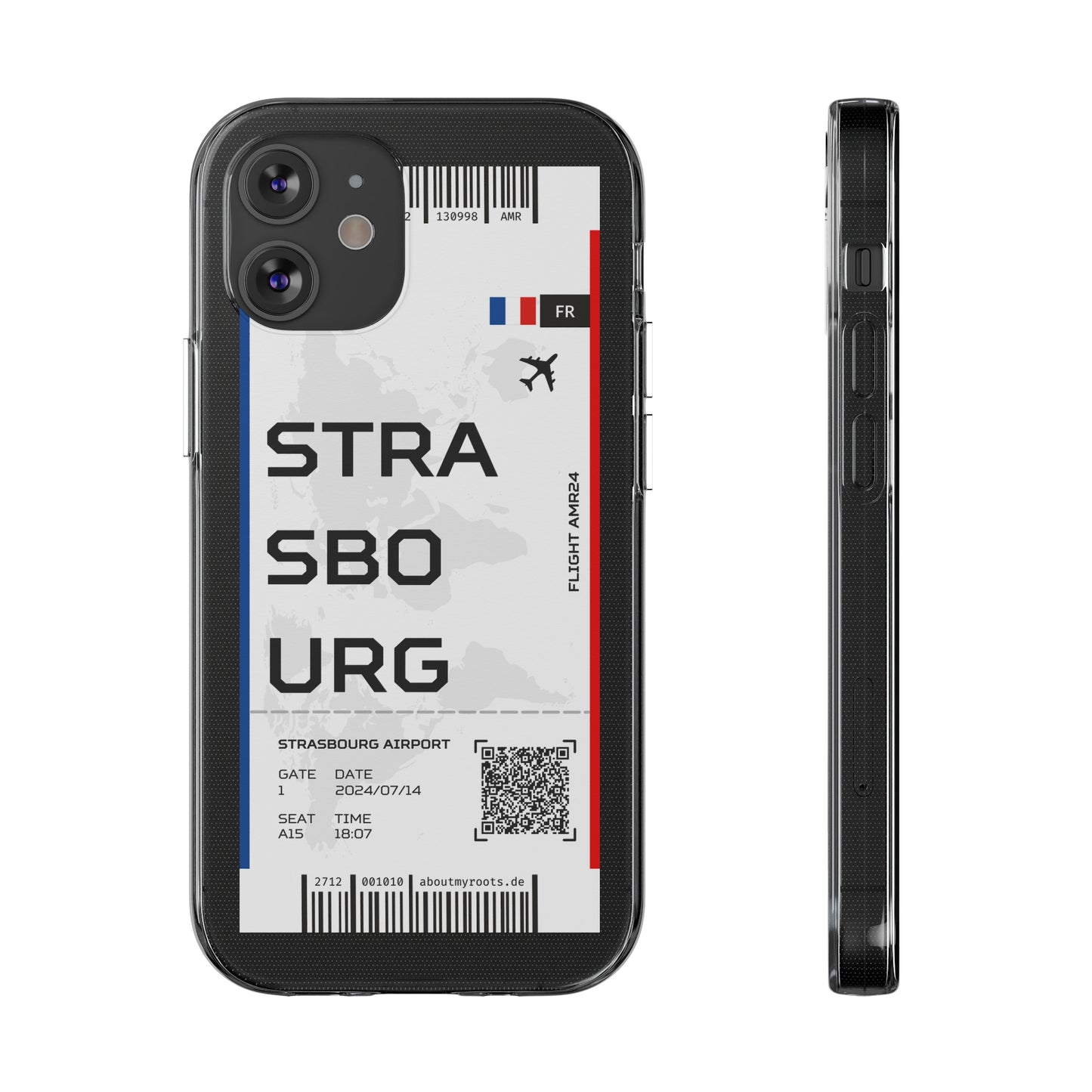 Straßburg Ticket