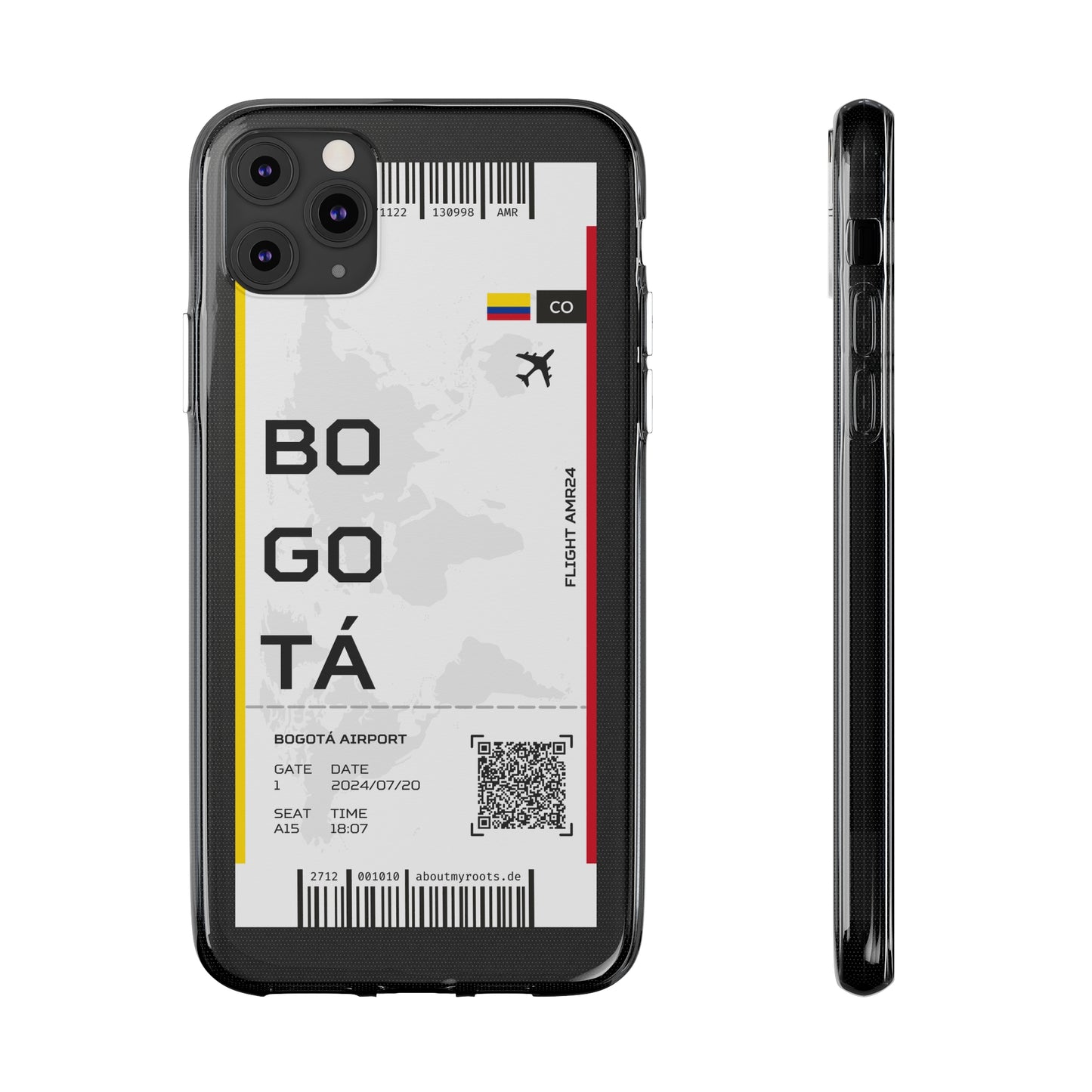 Bogota Ticket