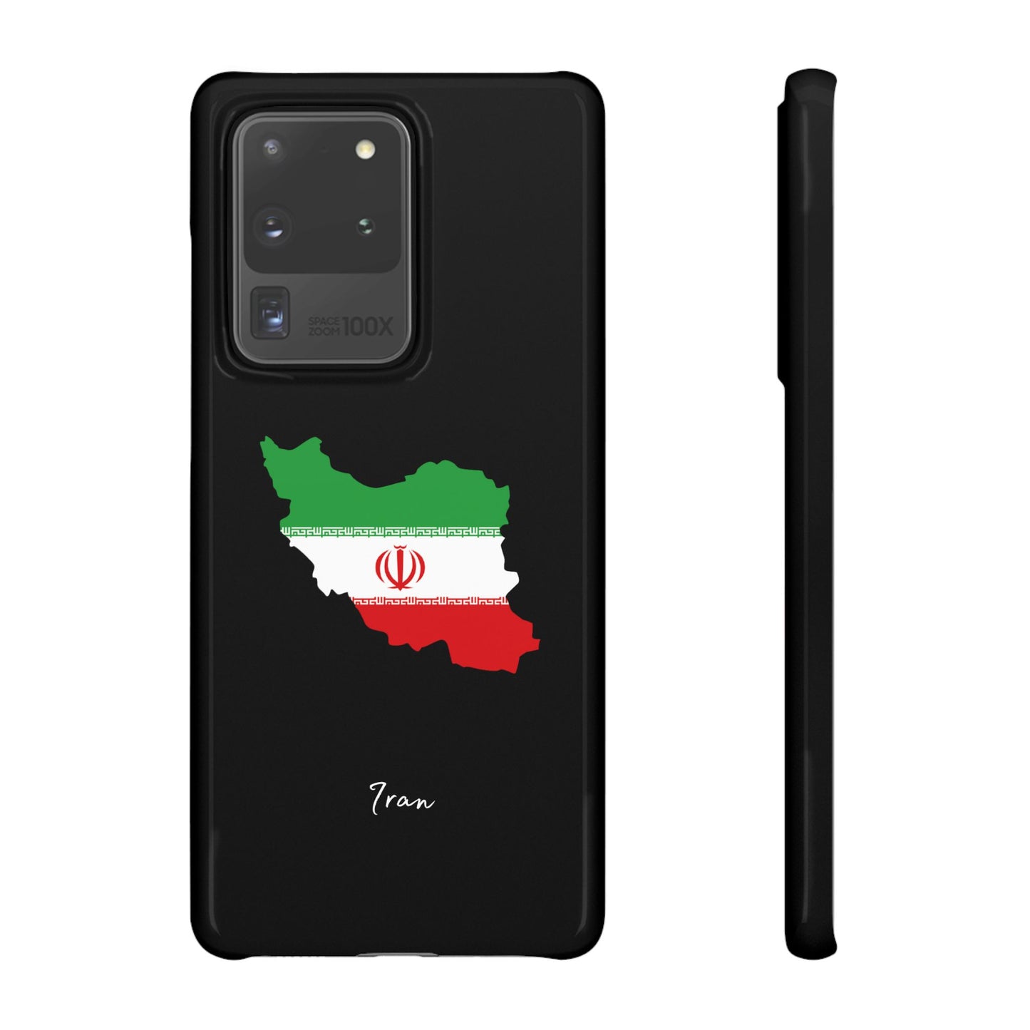 Iran Flagge