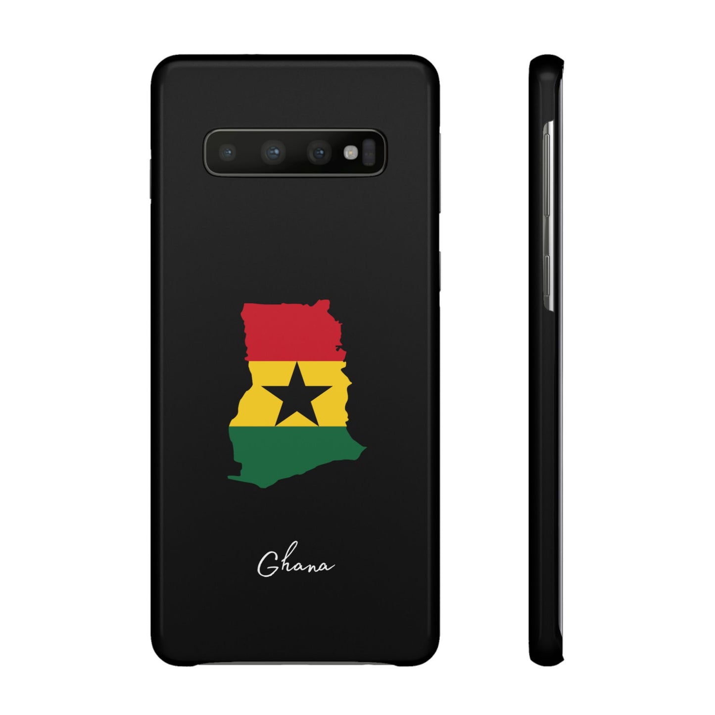 Ghana Flagge