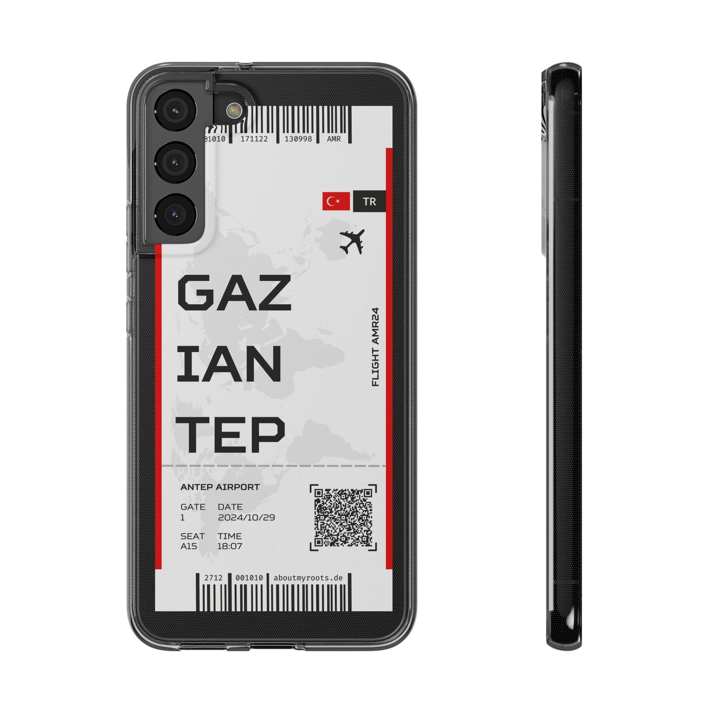 Gaziantep Ticket