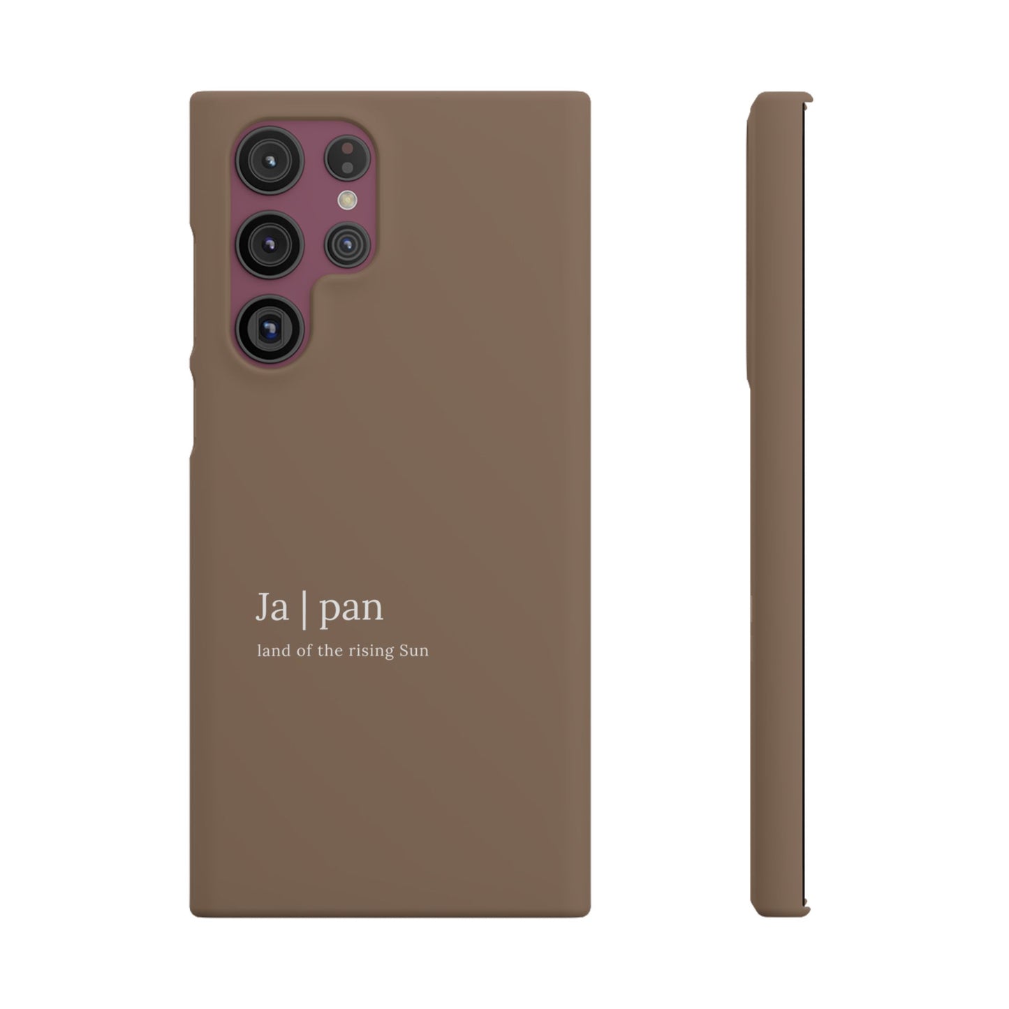 About Japan