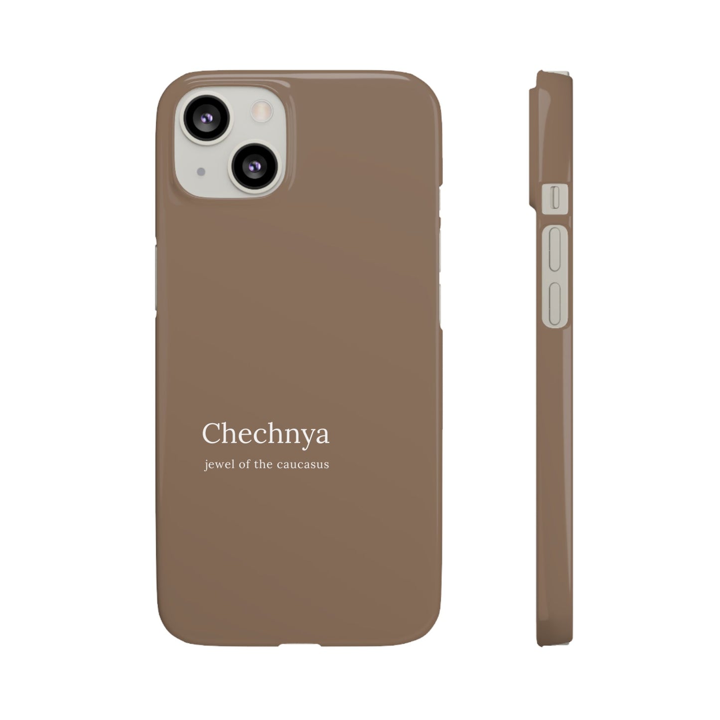 About Chechnya