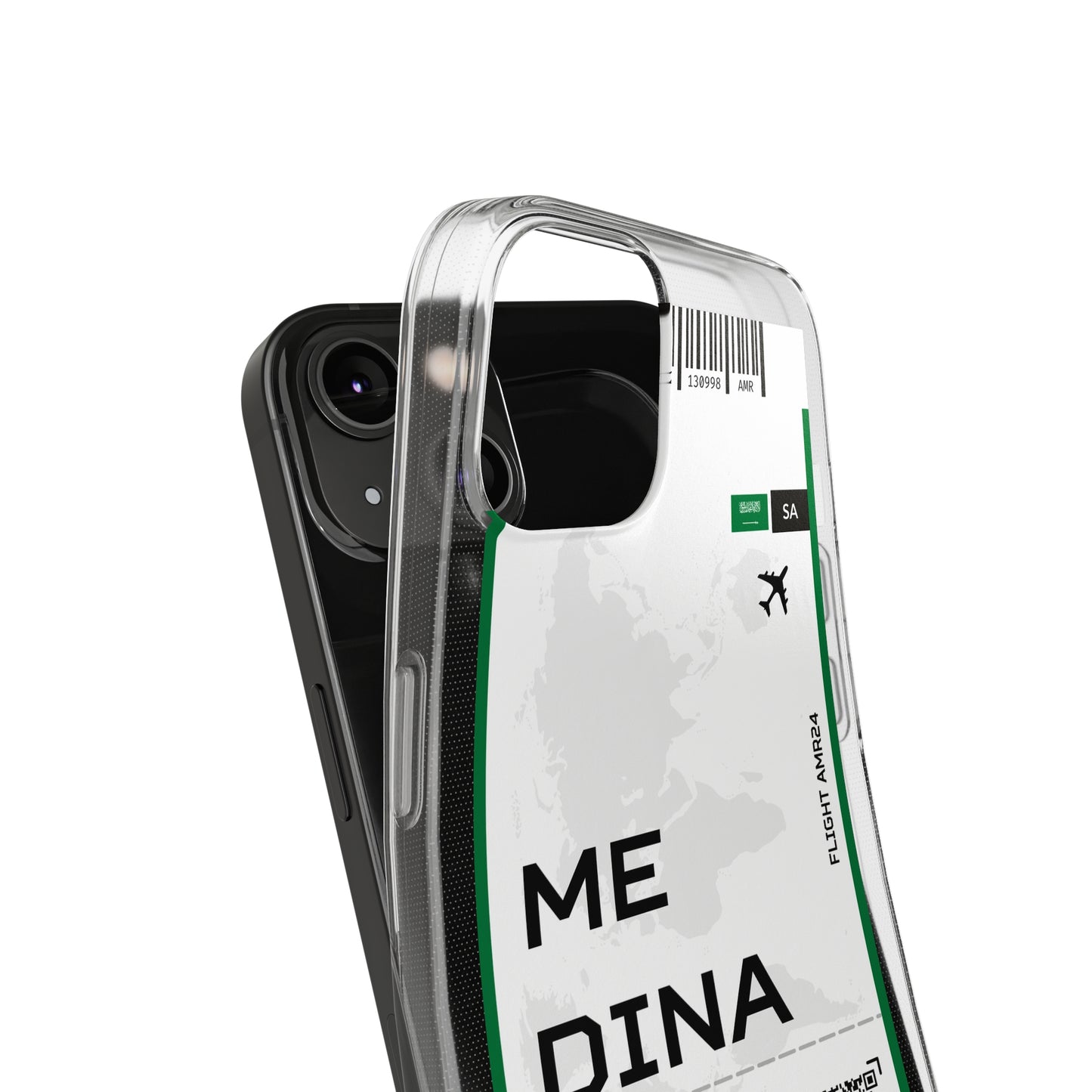 Medina Ticket