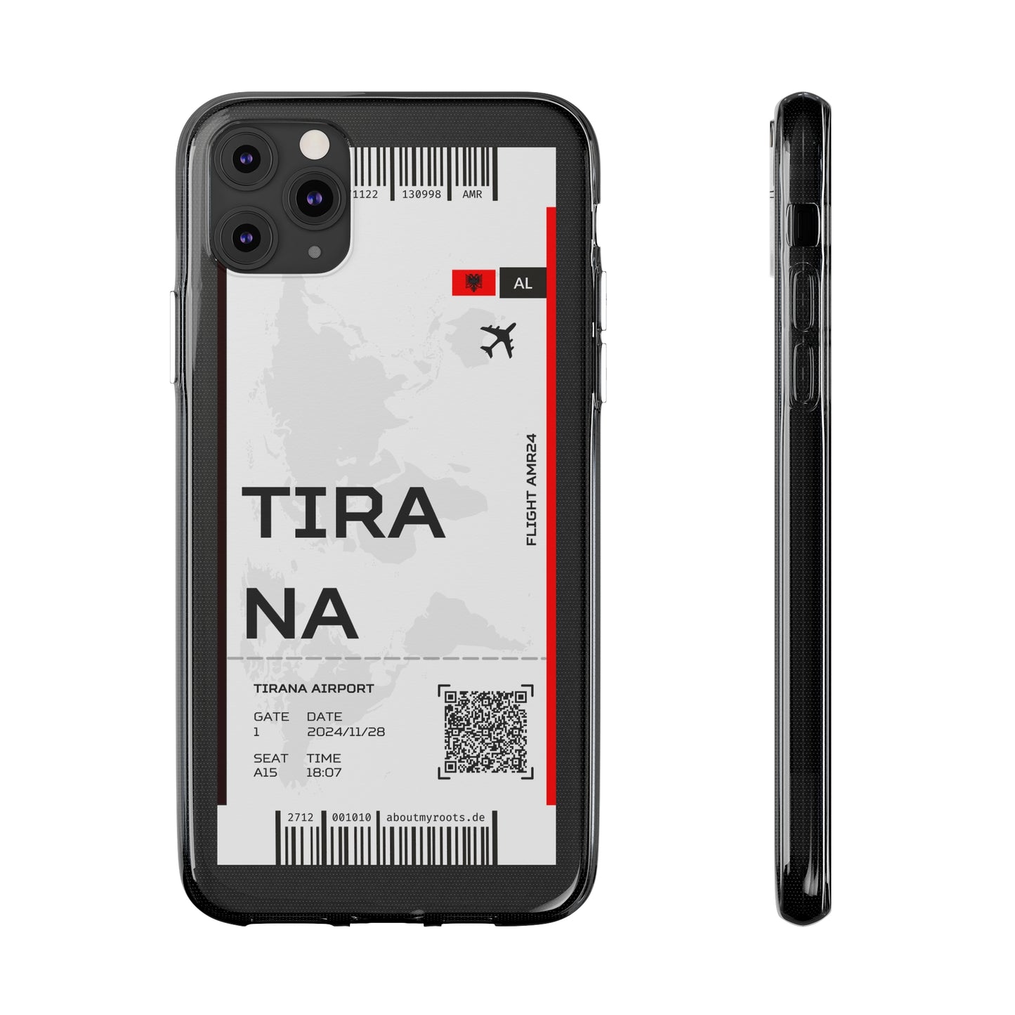 Tirana Ticket