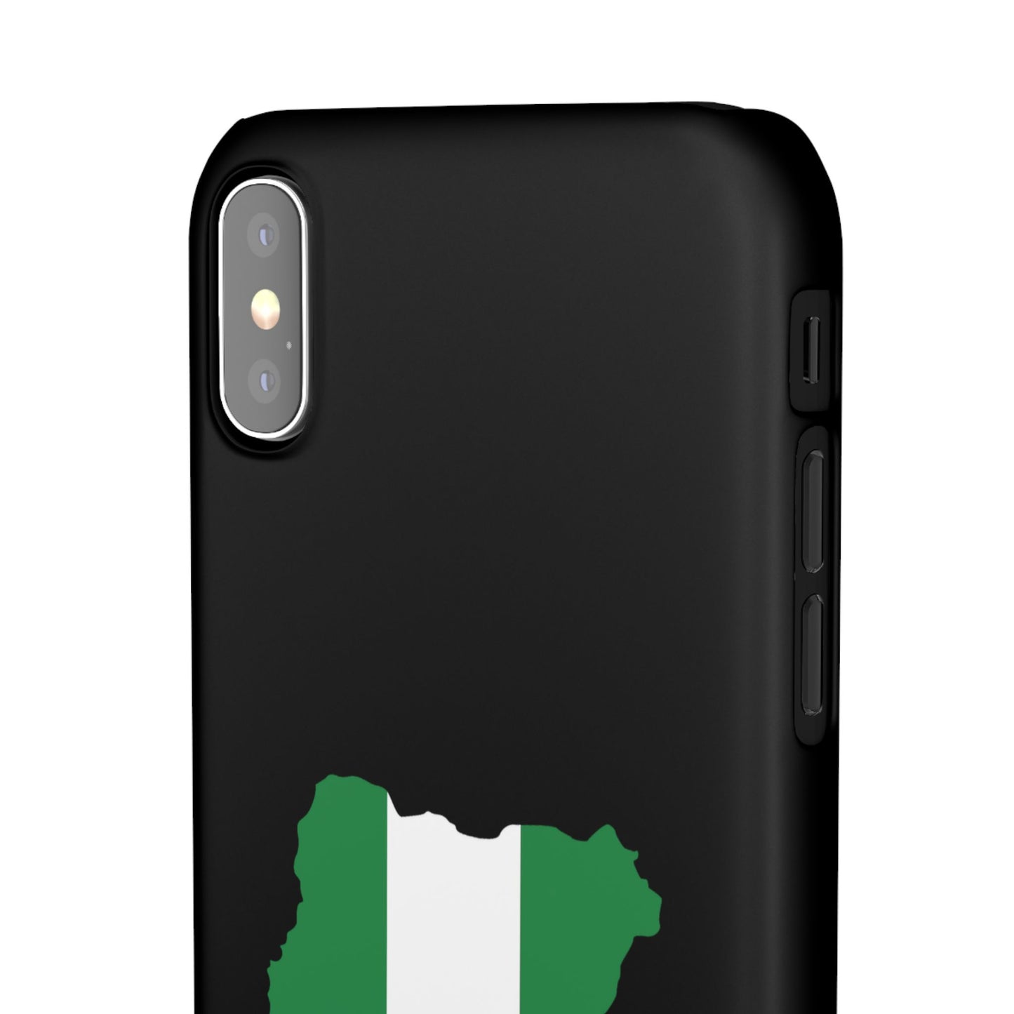 Nigeria Flagge