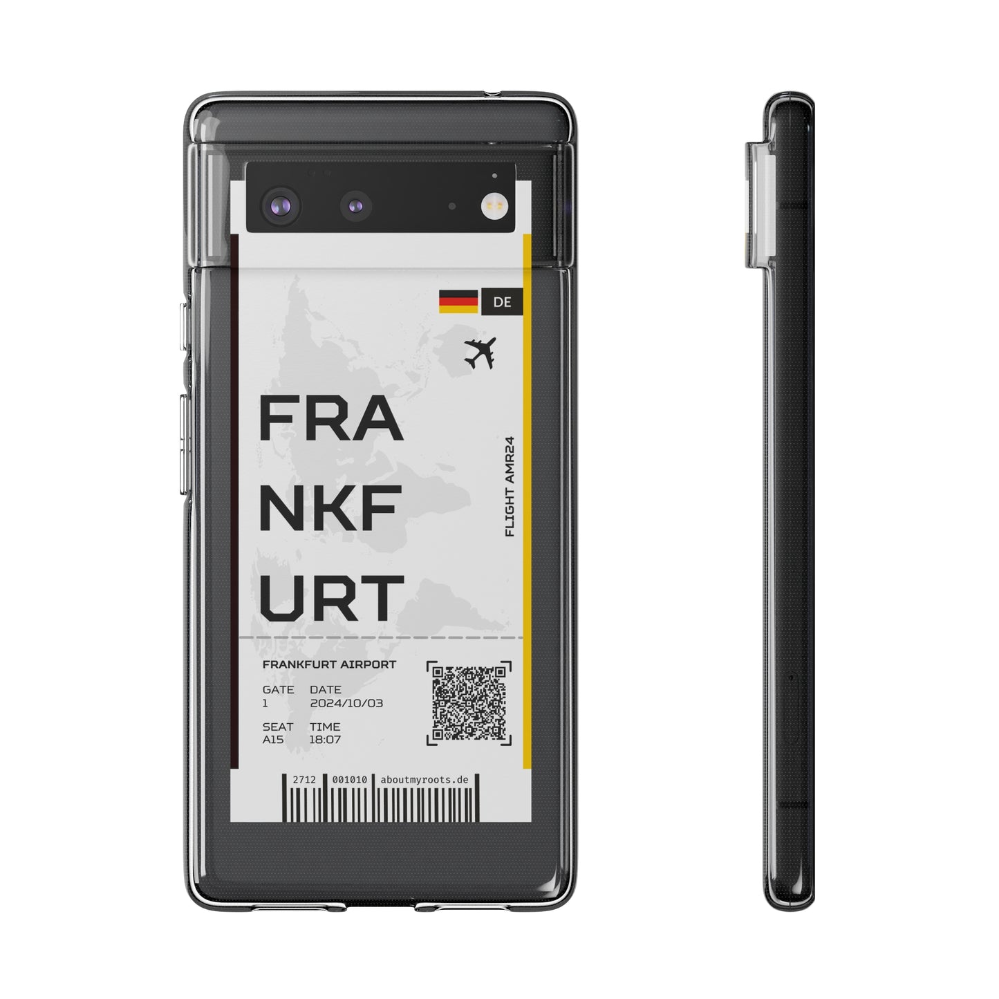 Frankfurt Ticket