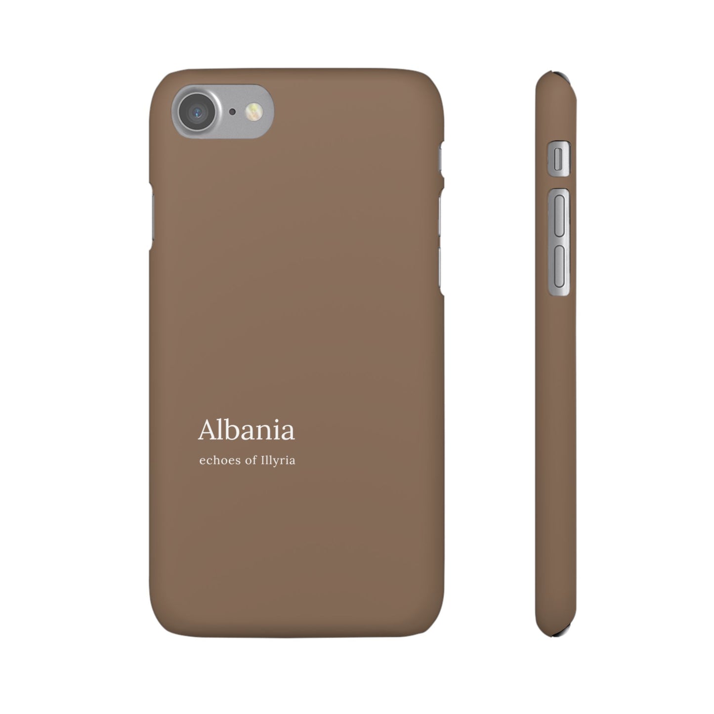 About Albania