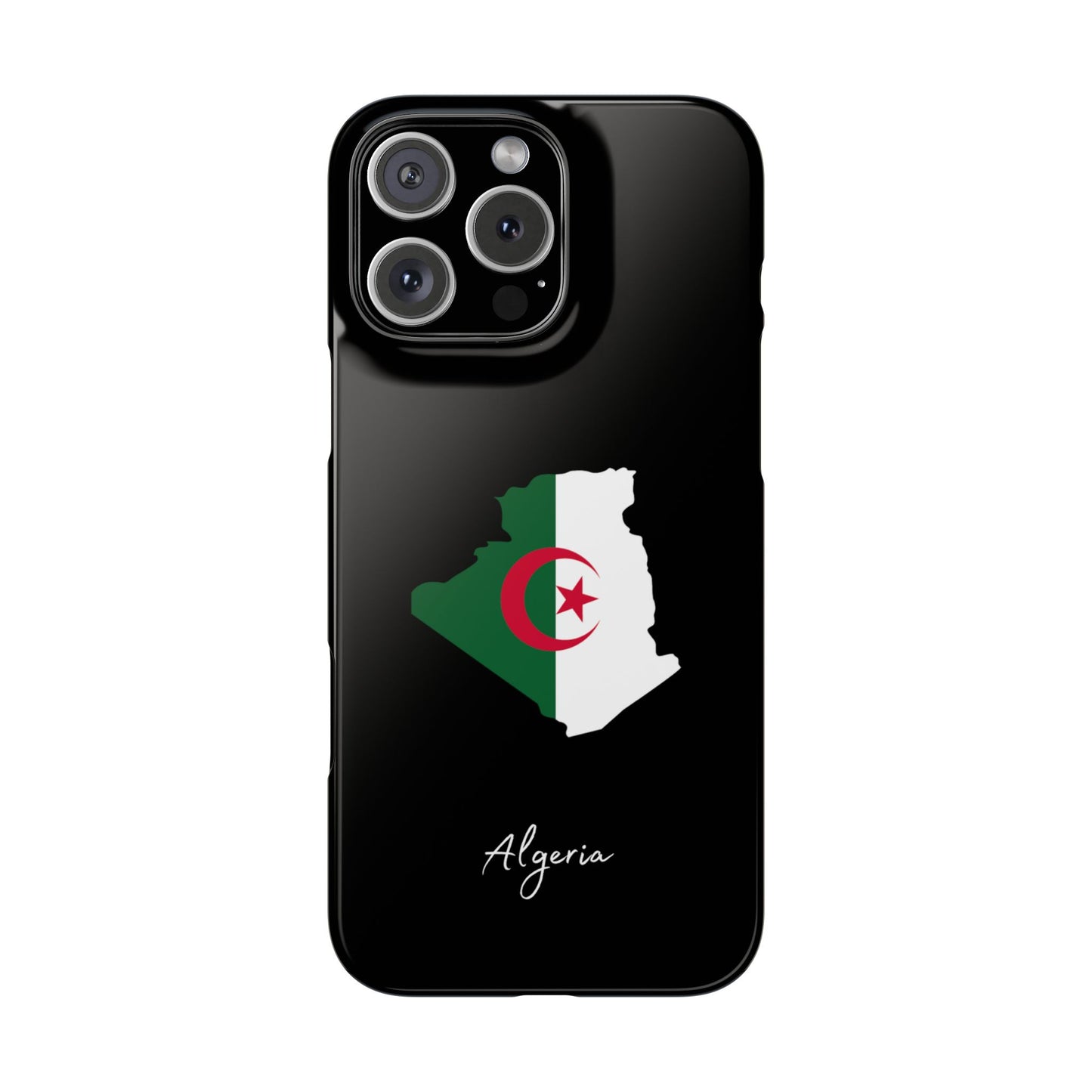 Algerien Flagge