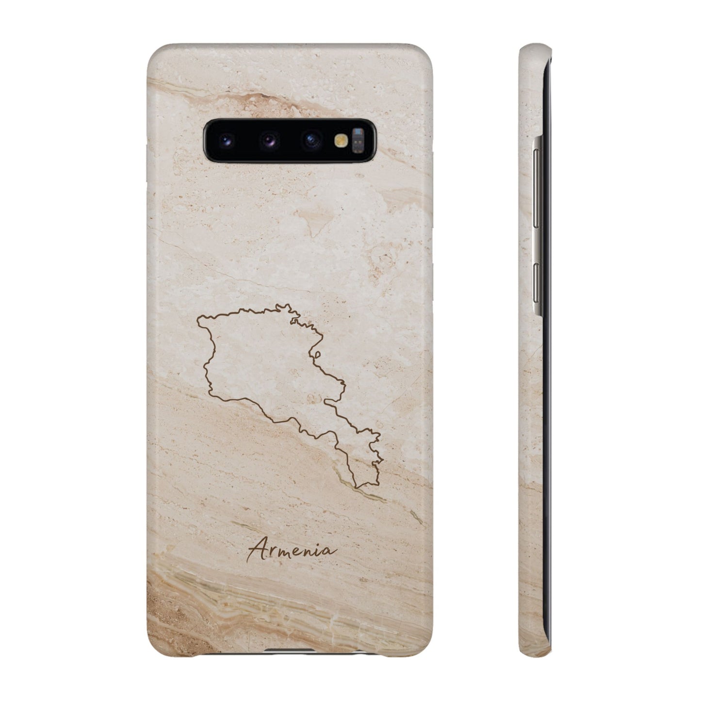 Armenien Marmor Look