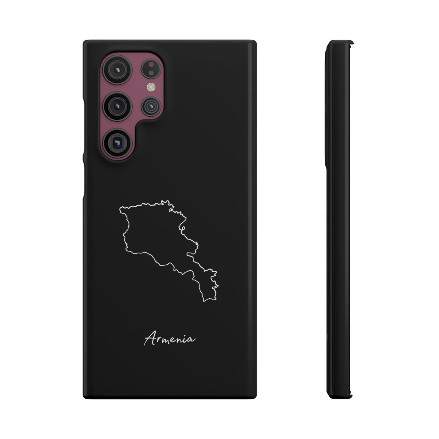 Armenien Landkarte