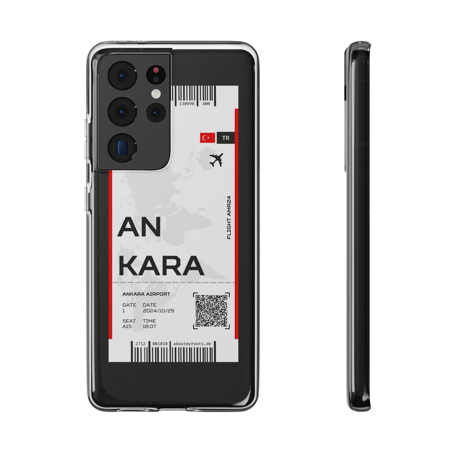 Ankara Ticket
