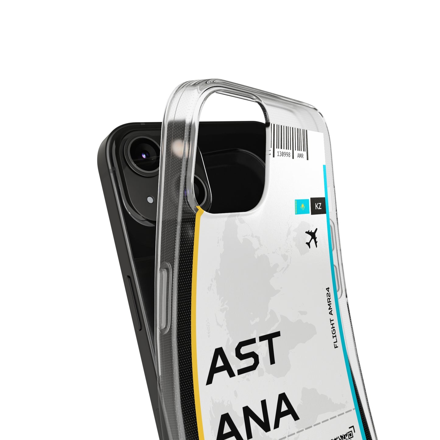 Astana Ticket