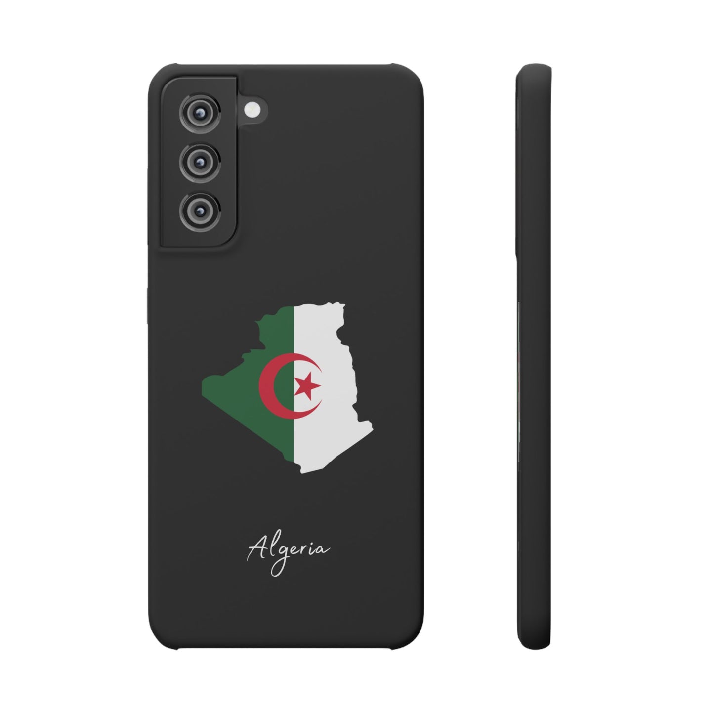 Algerien Flagge