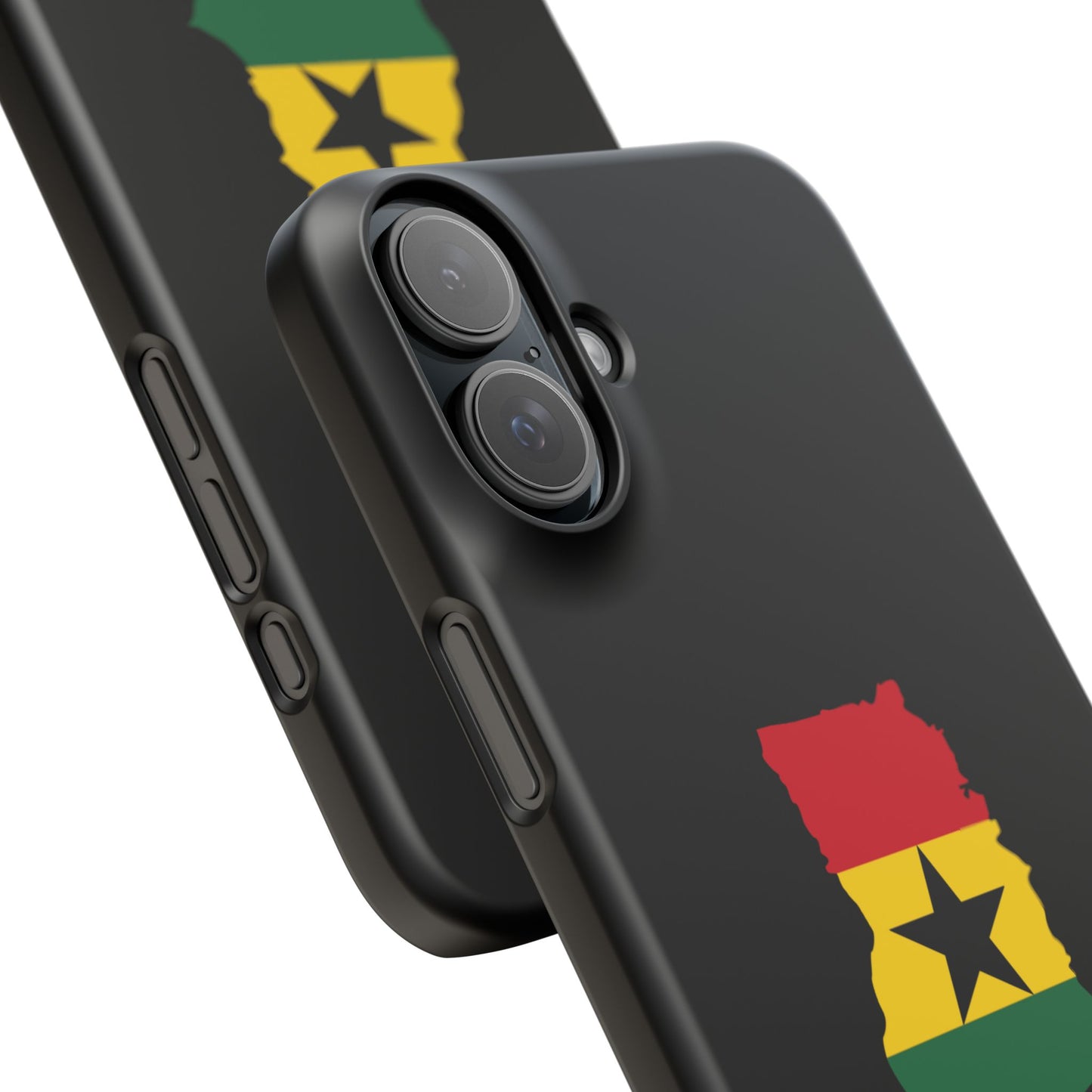 Ghana Flagge