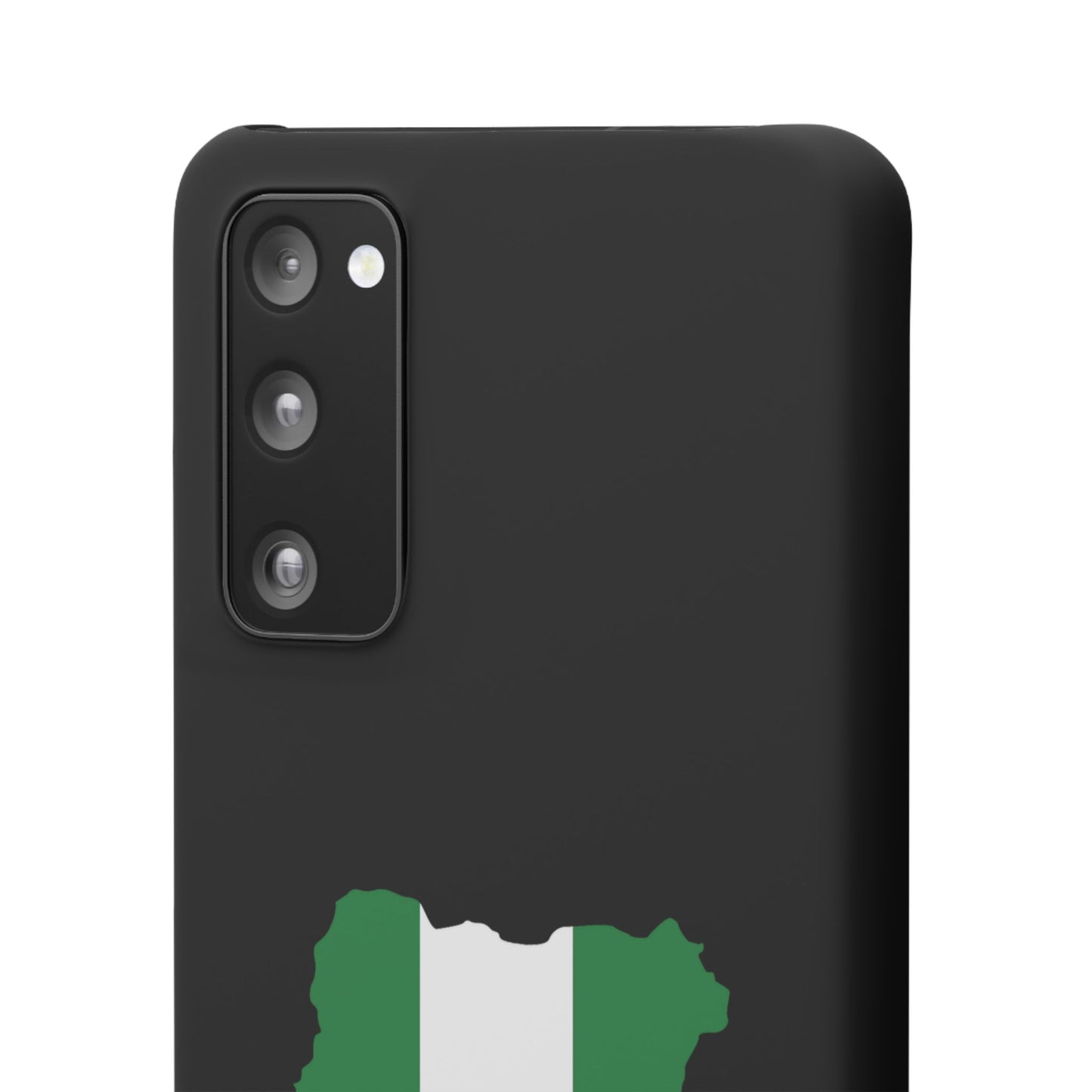 Nigeria Flagge