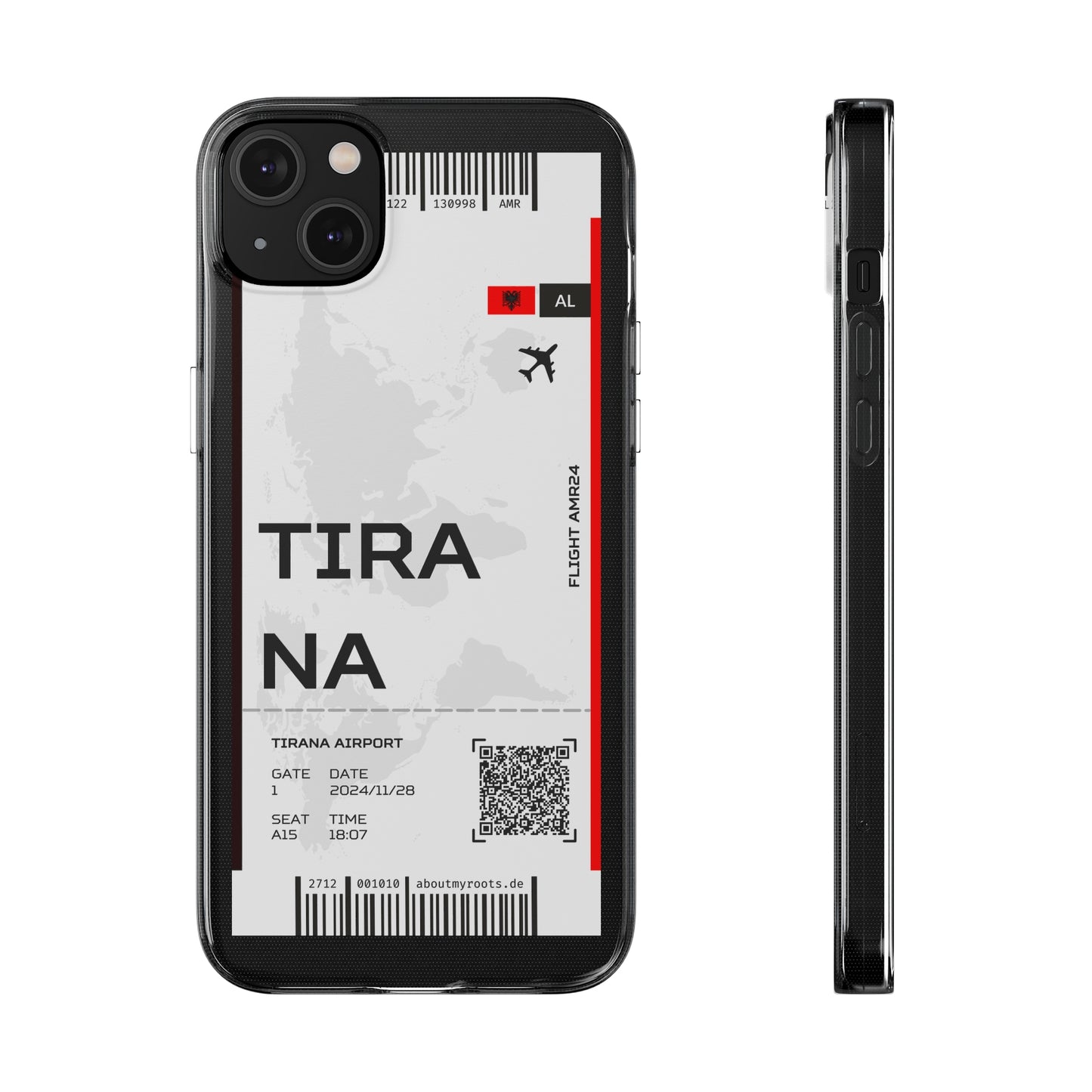 Tirana Ticket