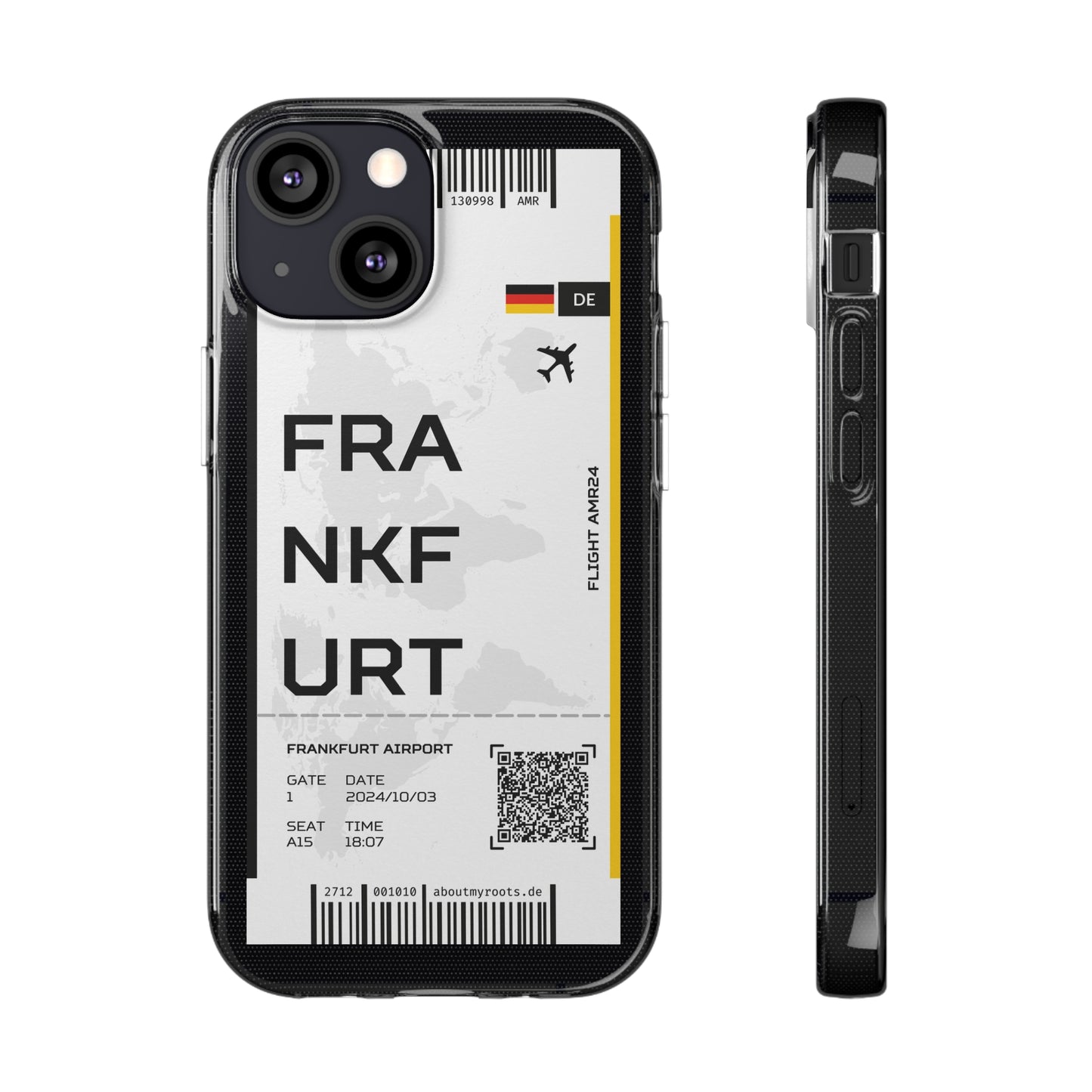 Frankfurt Ticket