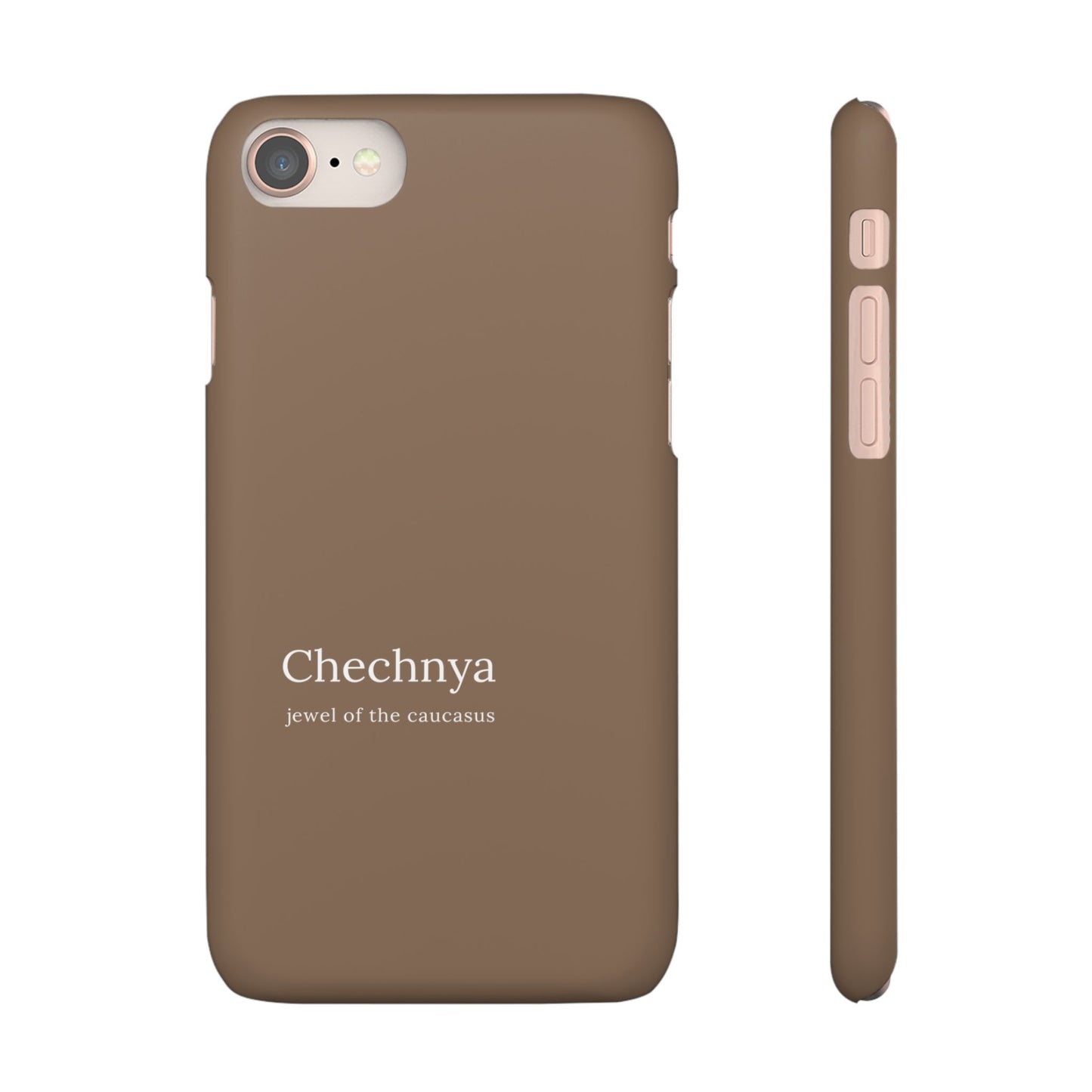 About Chechnya