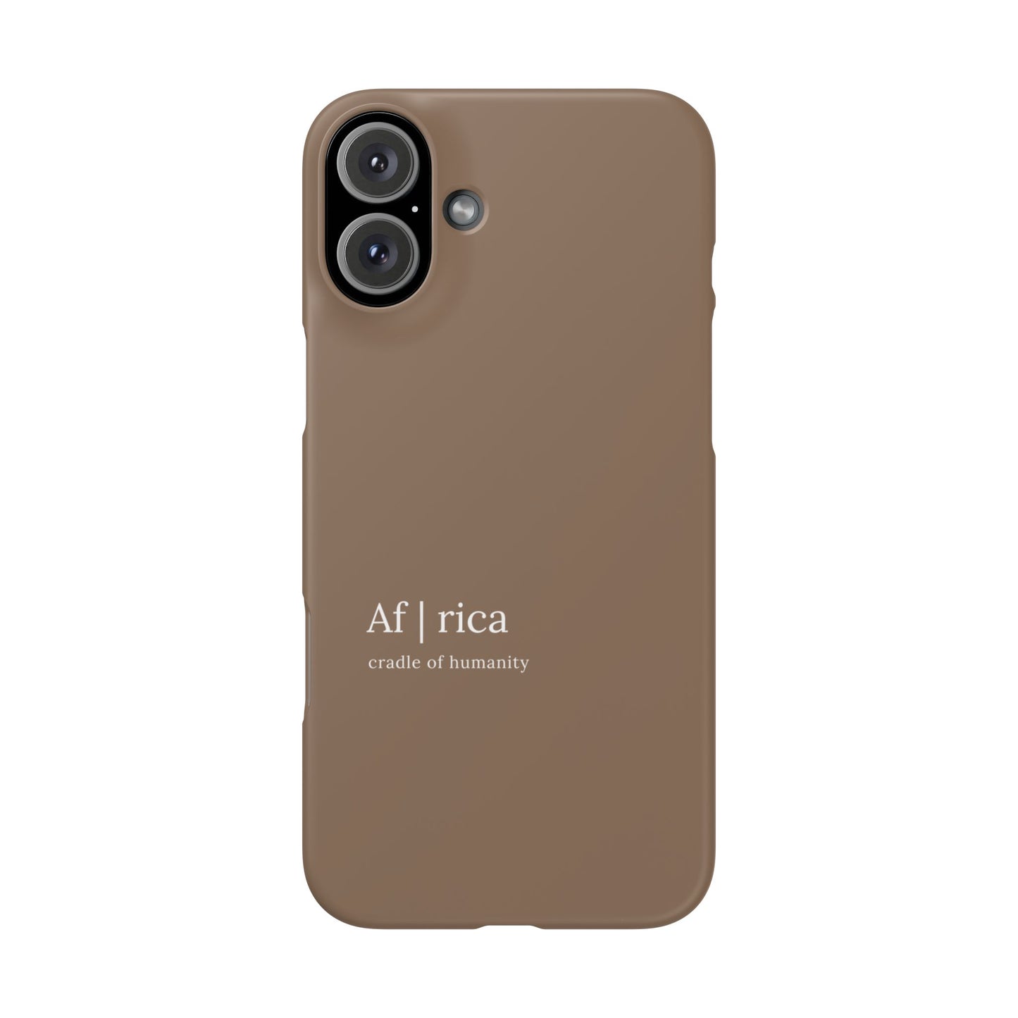 About Africa