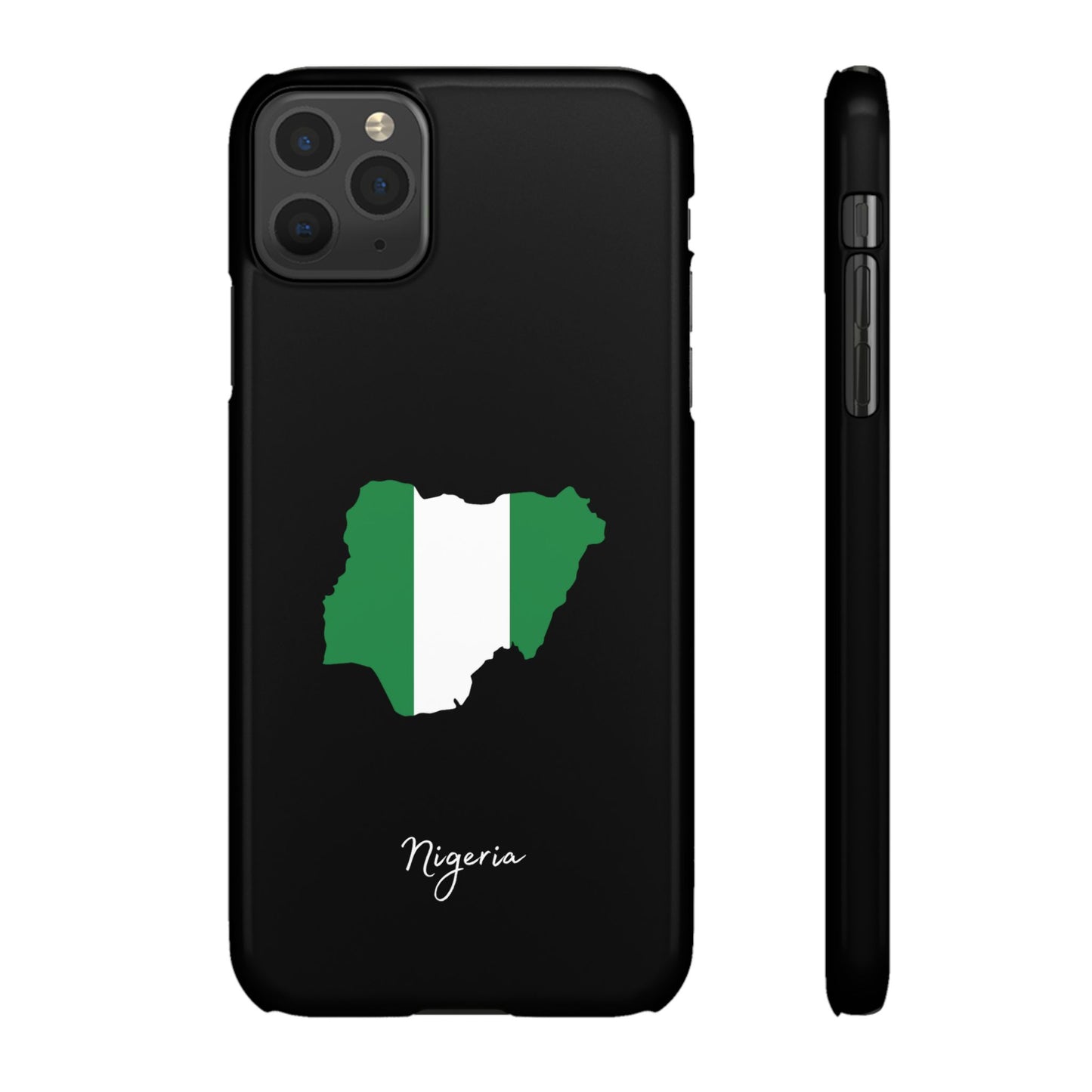 Nigeria Flagge