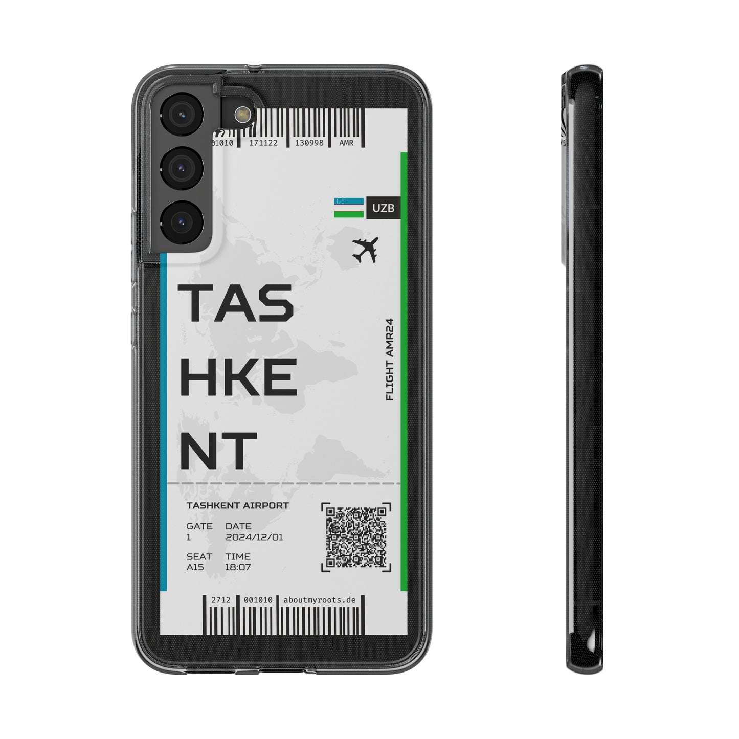 Taschkent Ticket