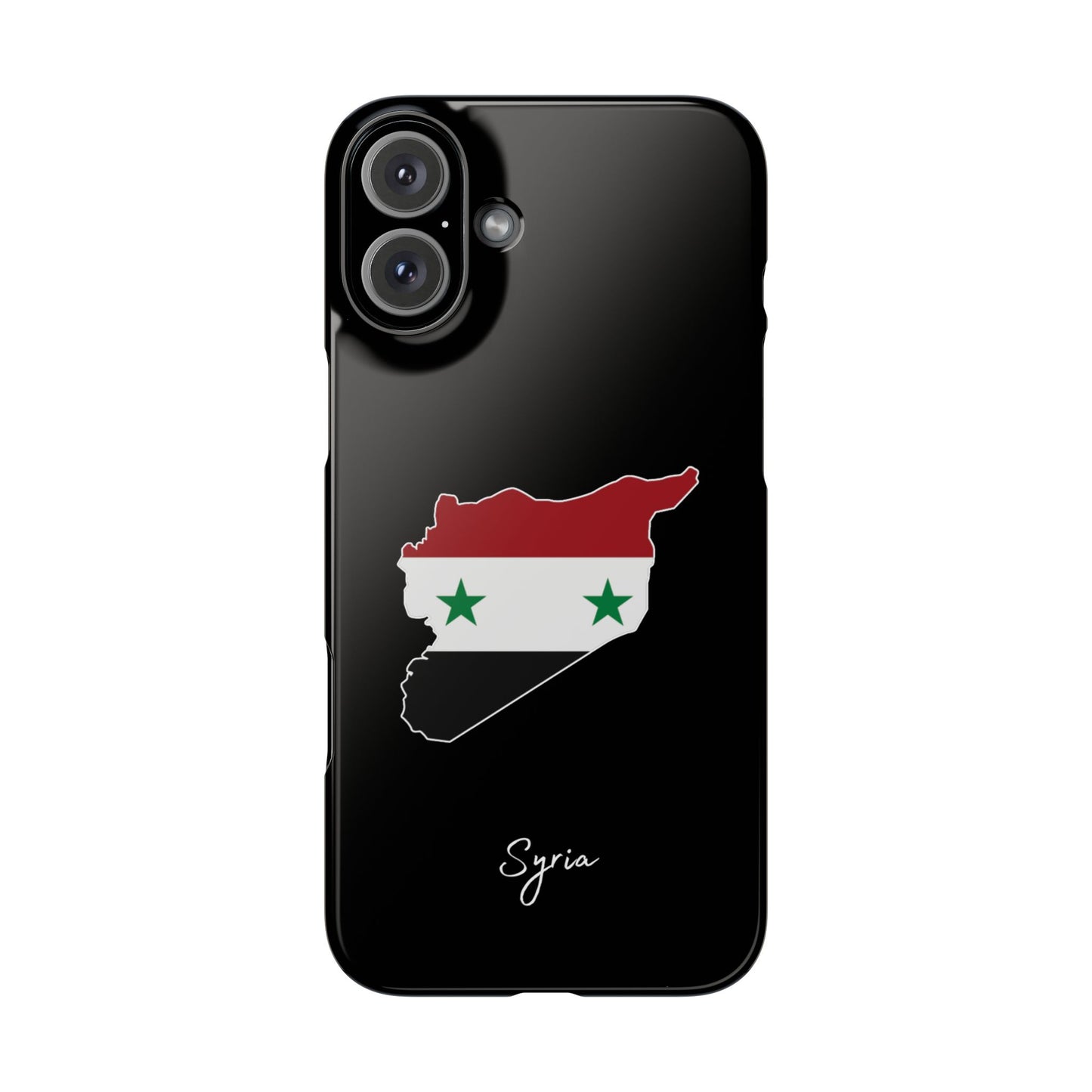 Syrien Flagge