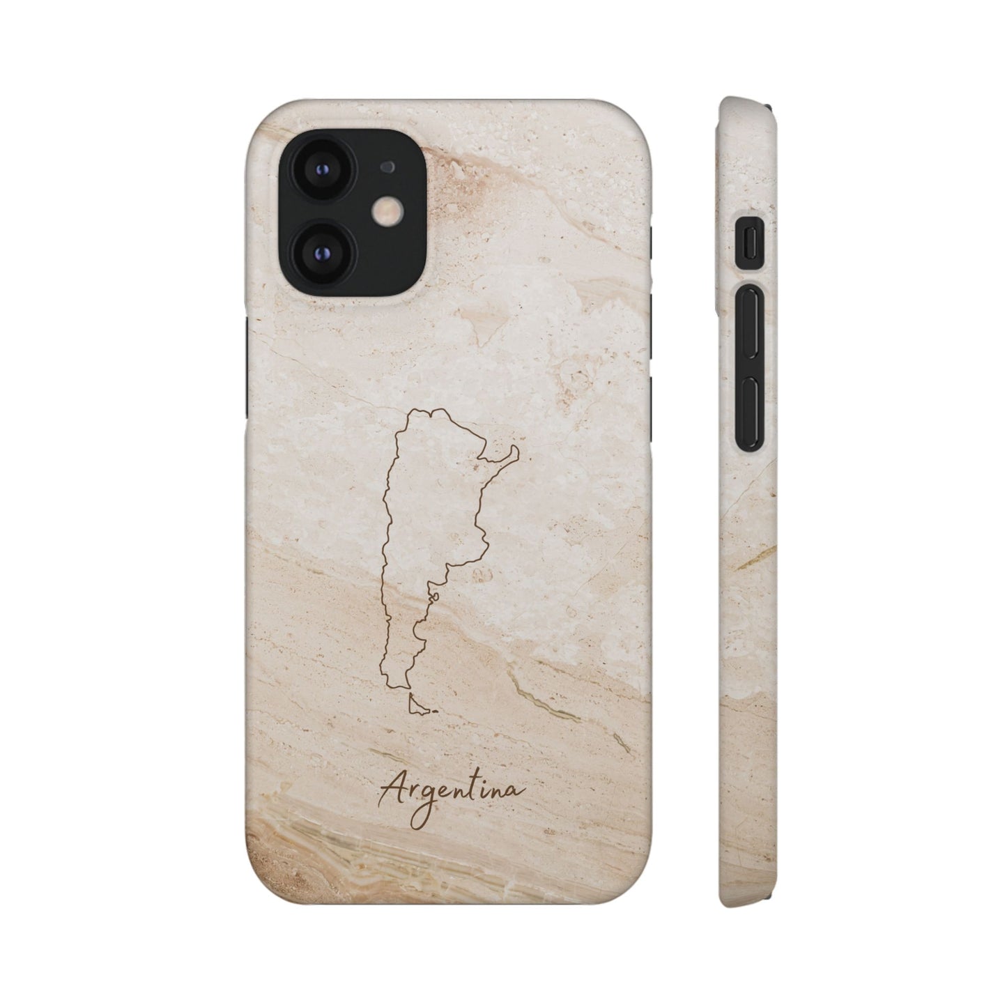 Argentinien Marmor Look