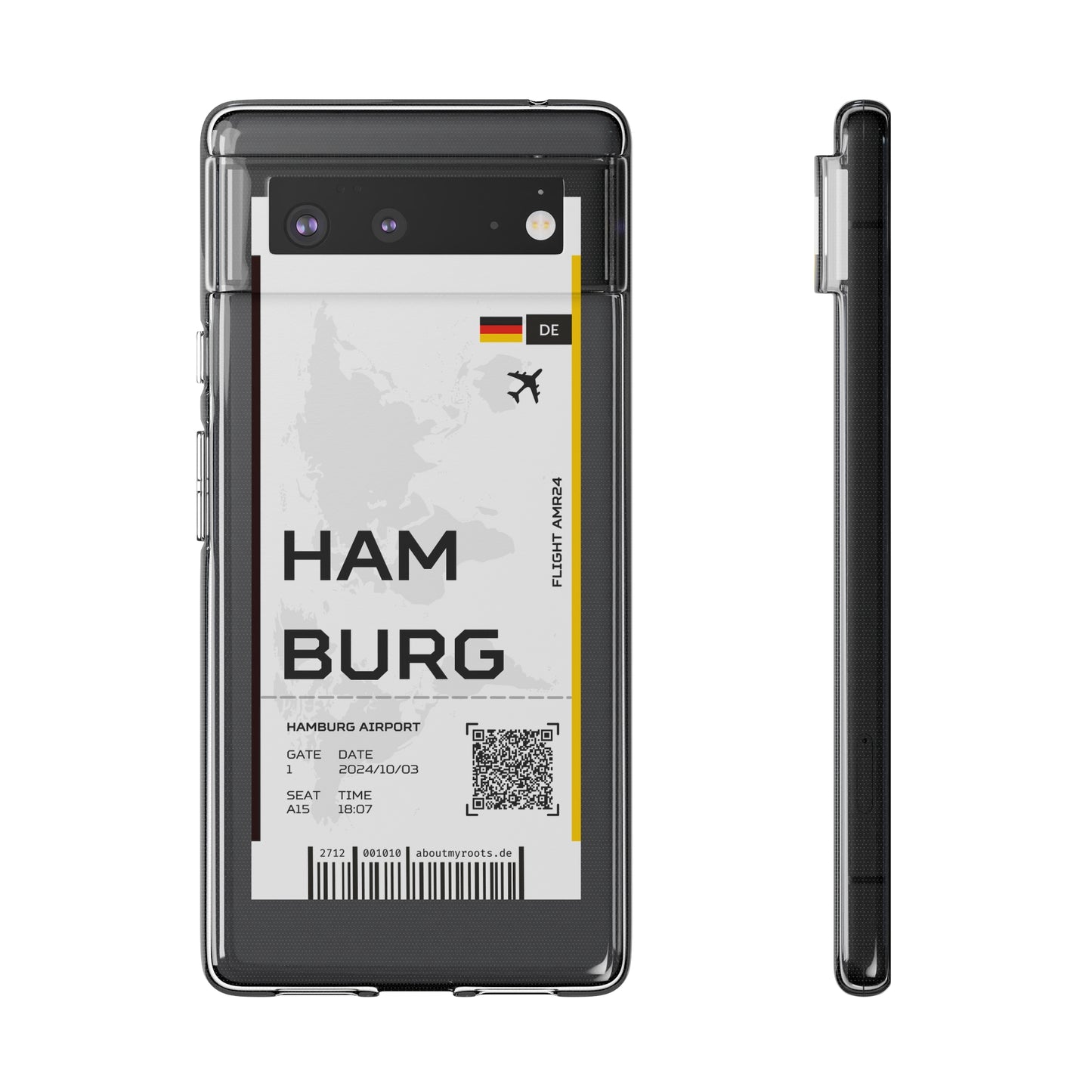 Hamburg Ticket