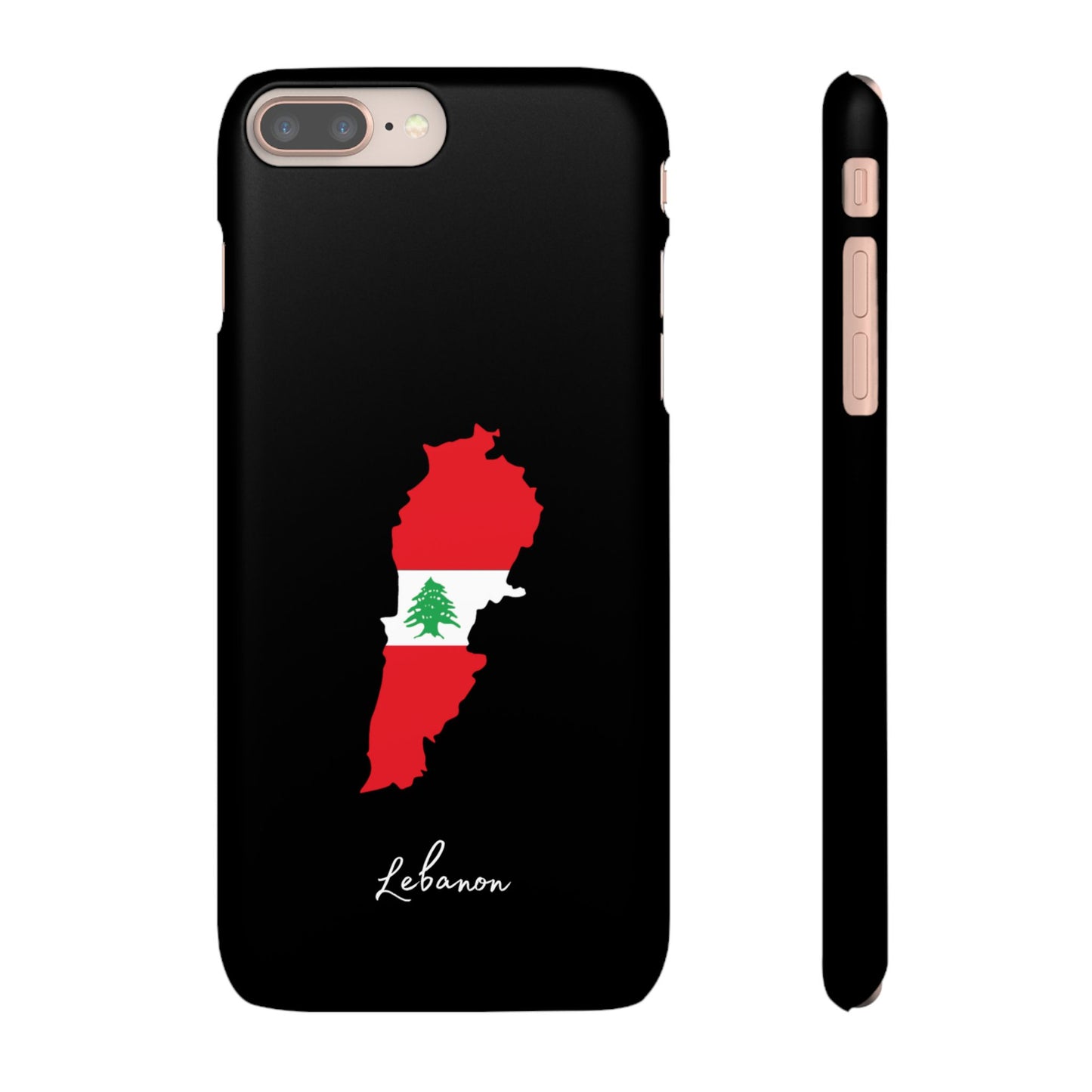 Libanon Flagge