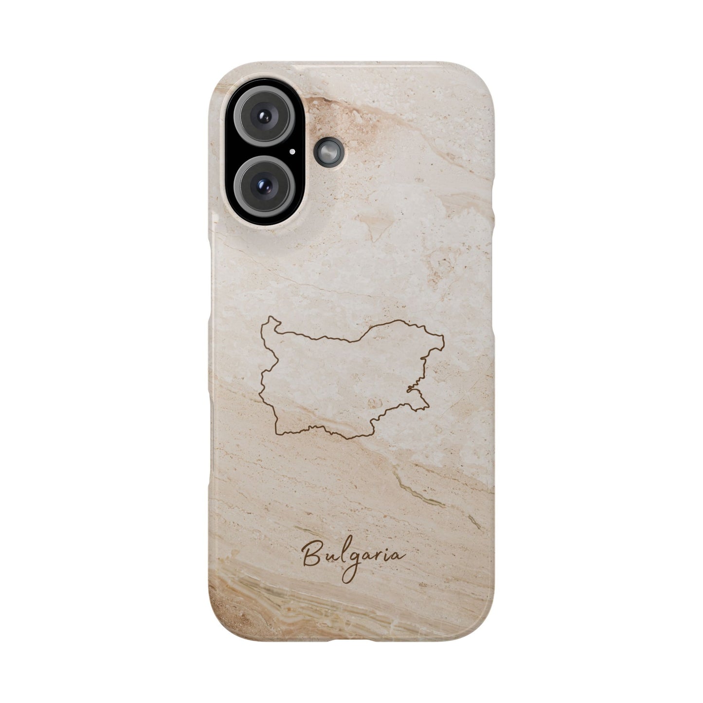 Bulgarien Marmor Look