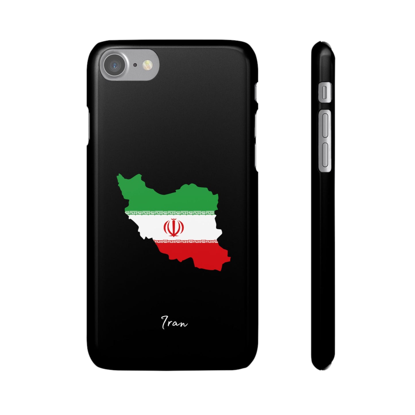 Iran Flagge