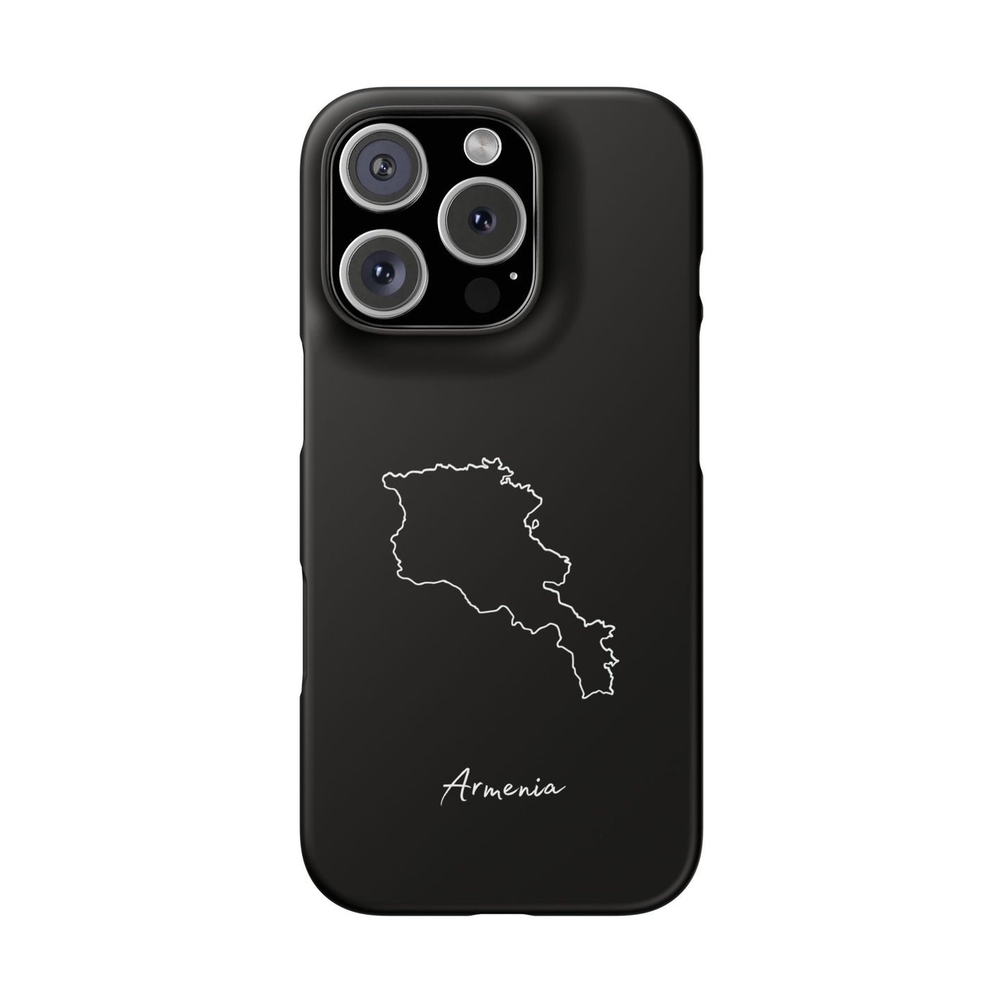 Armenien Landkarte