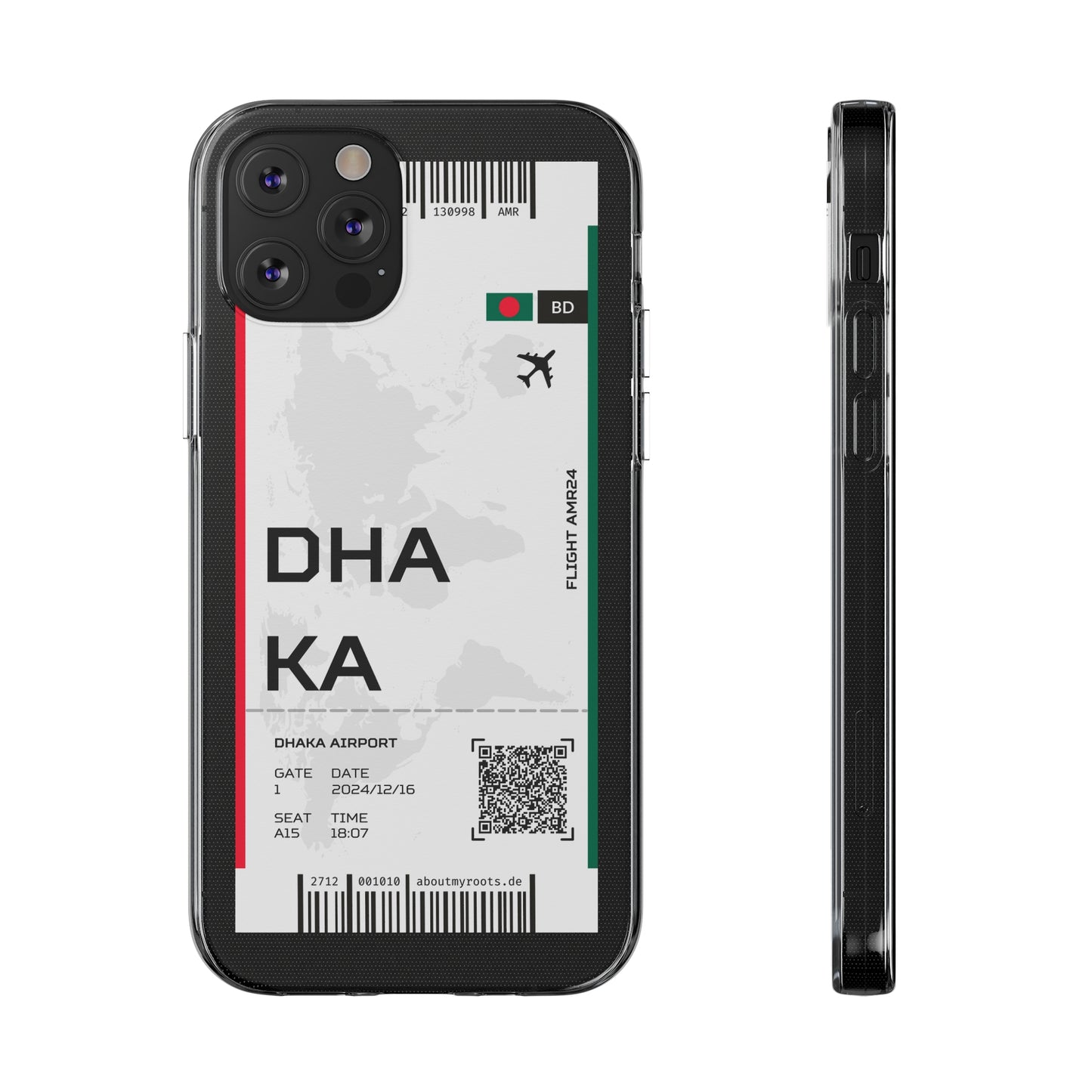 Dhaka Ticket