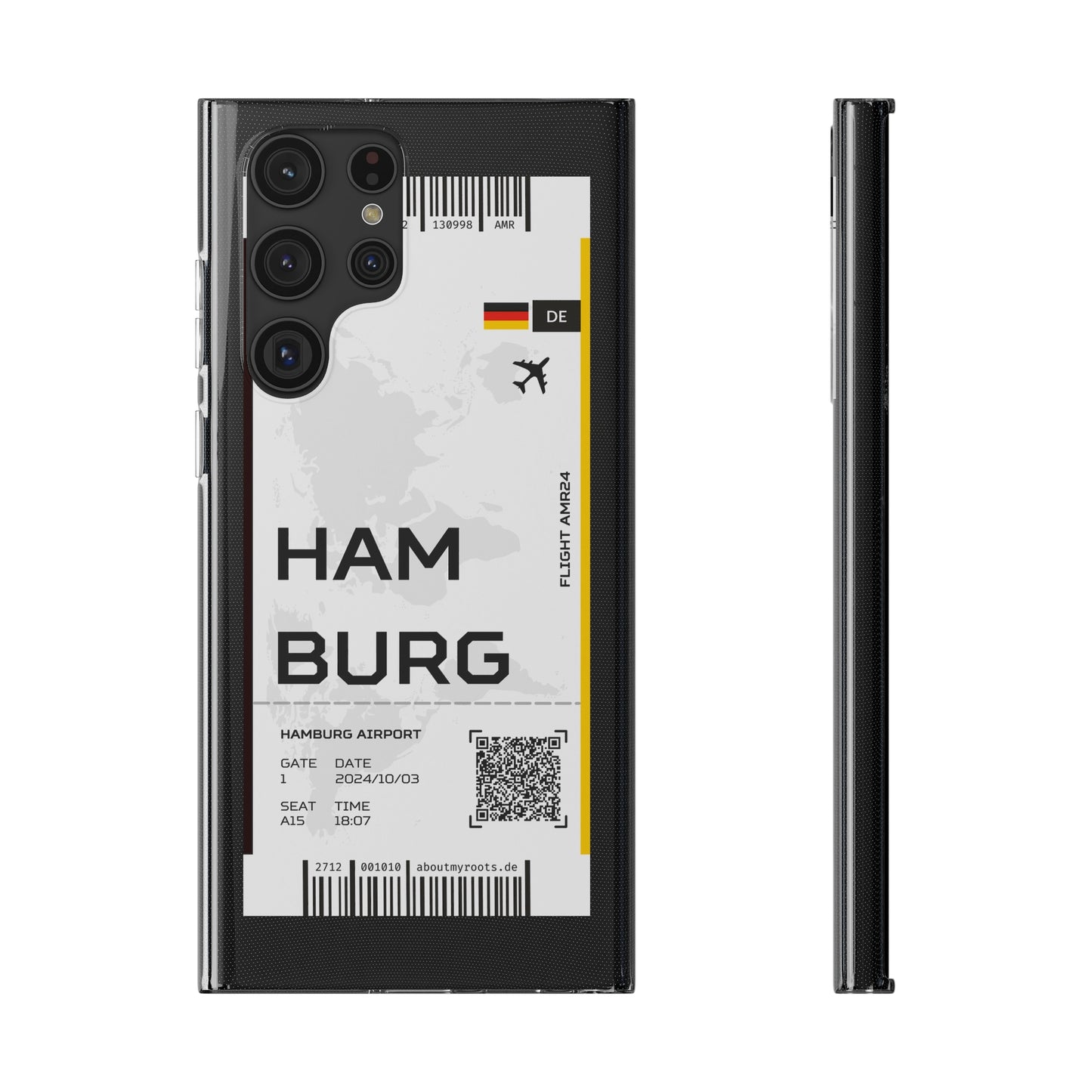 Hamburg Ticket