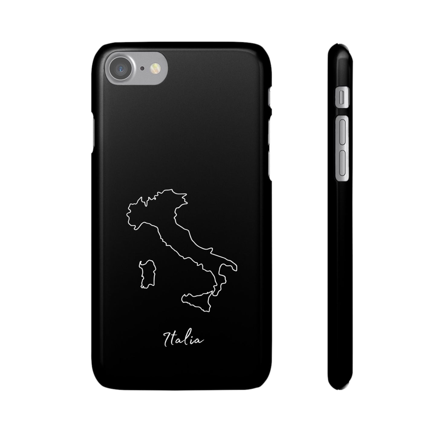 Italien Landkarte