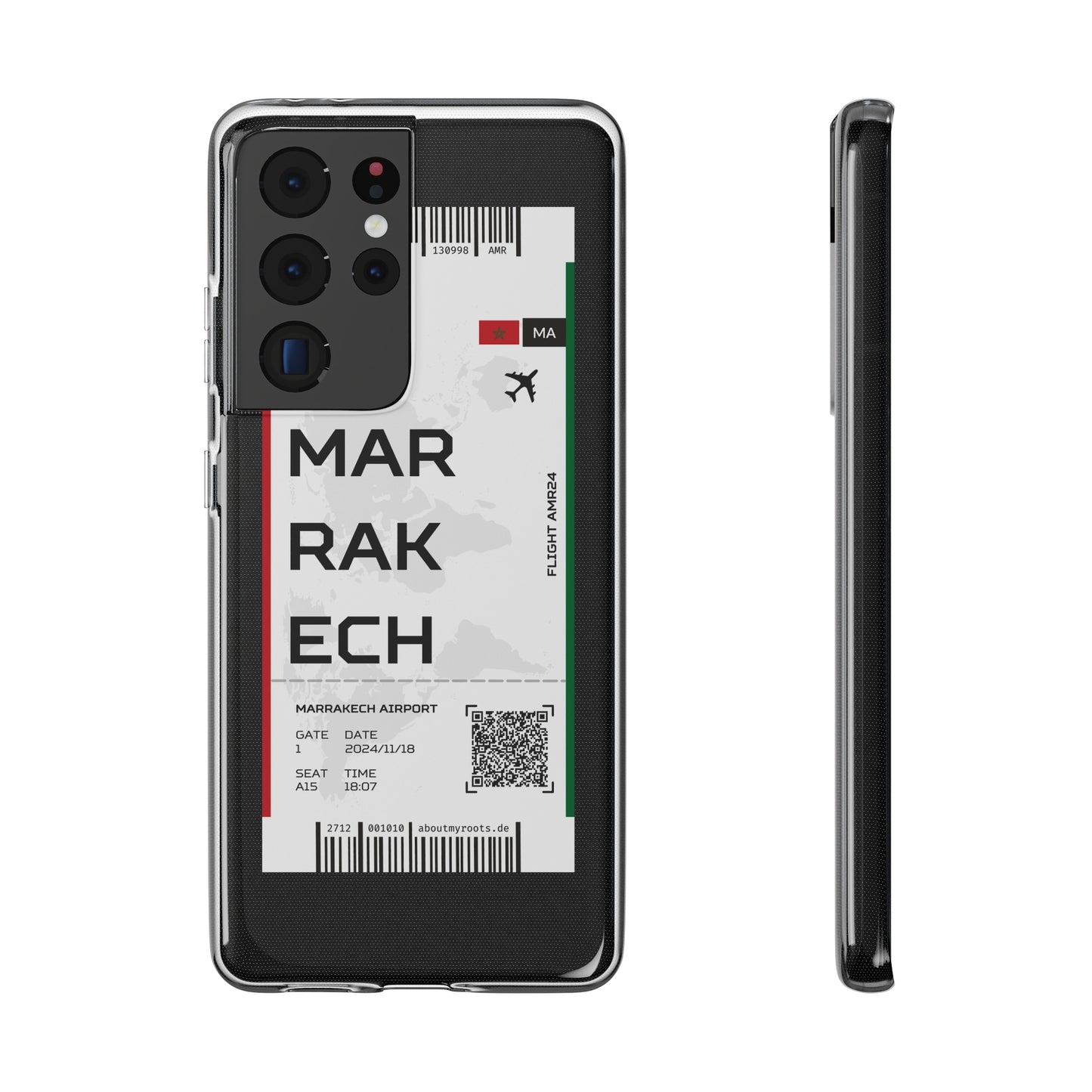 Marrakesch Ticket