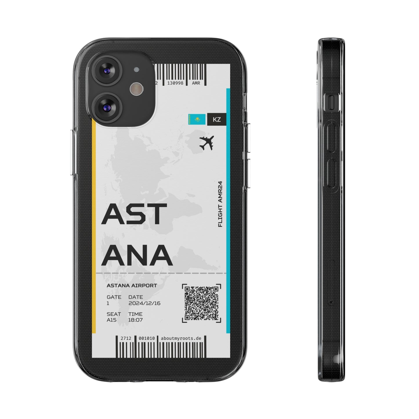 Astana Ticket