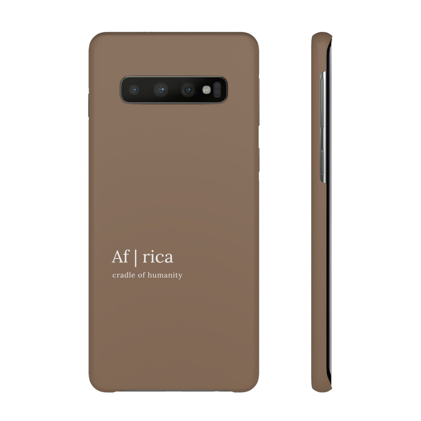 About Africa