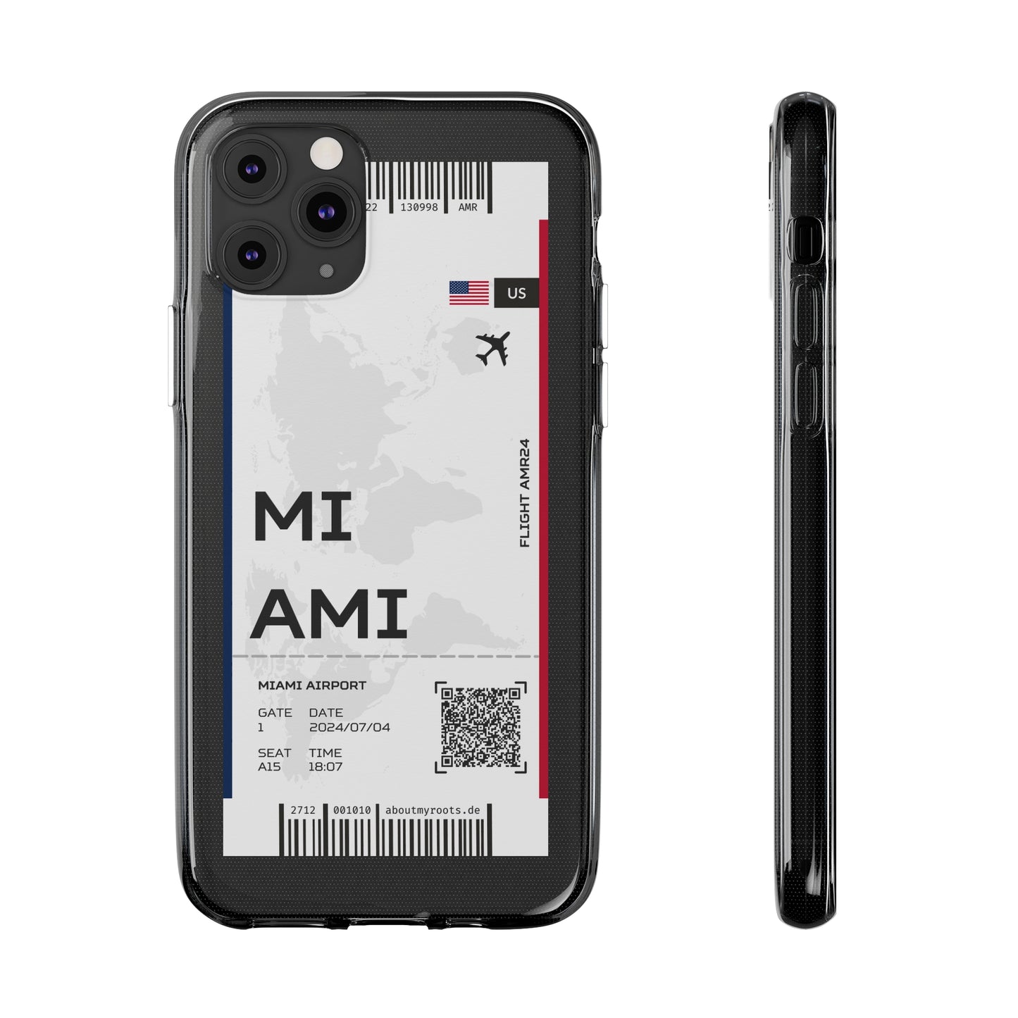 Miami Ticket