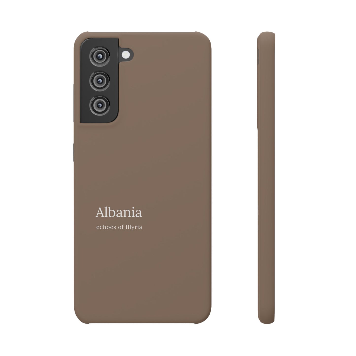 About Albania