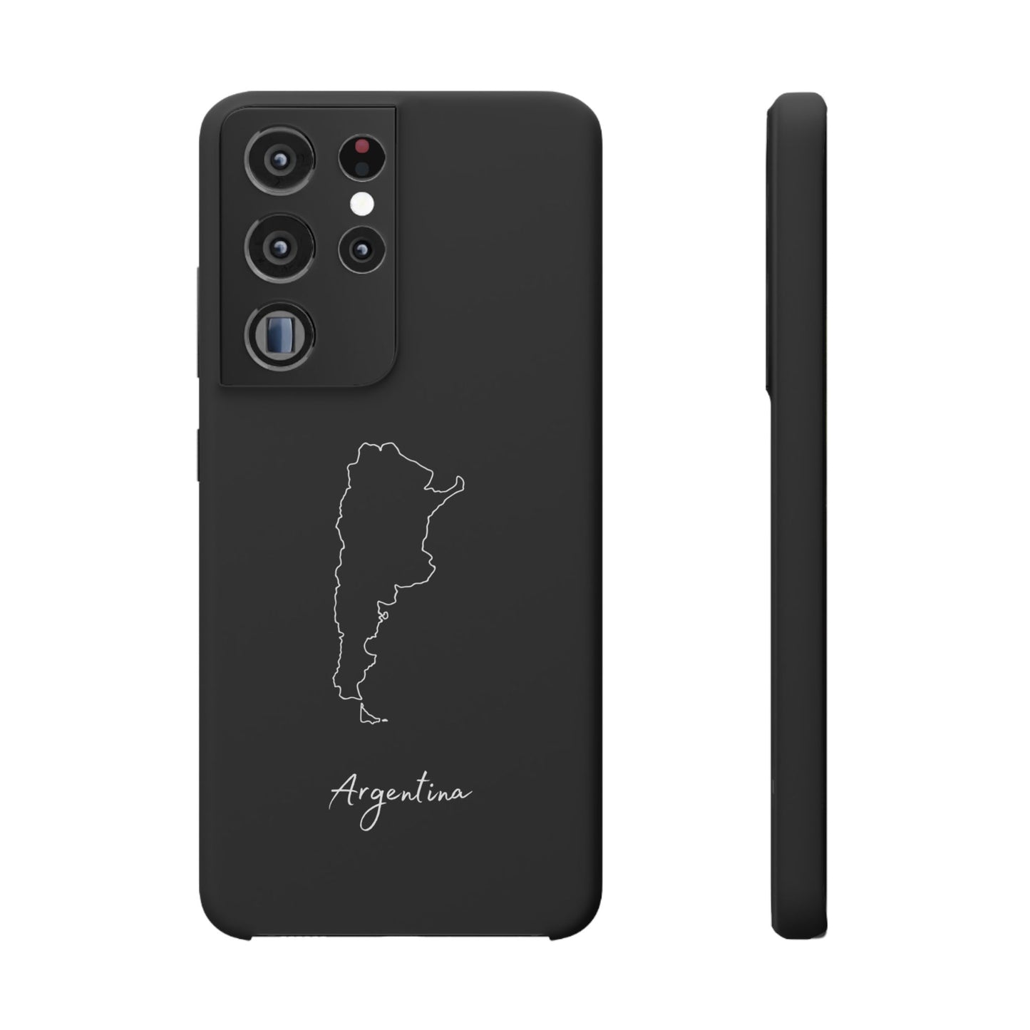 Argentinien Landkarte