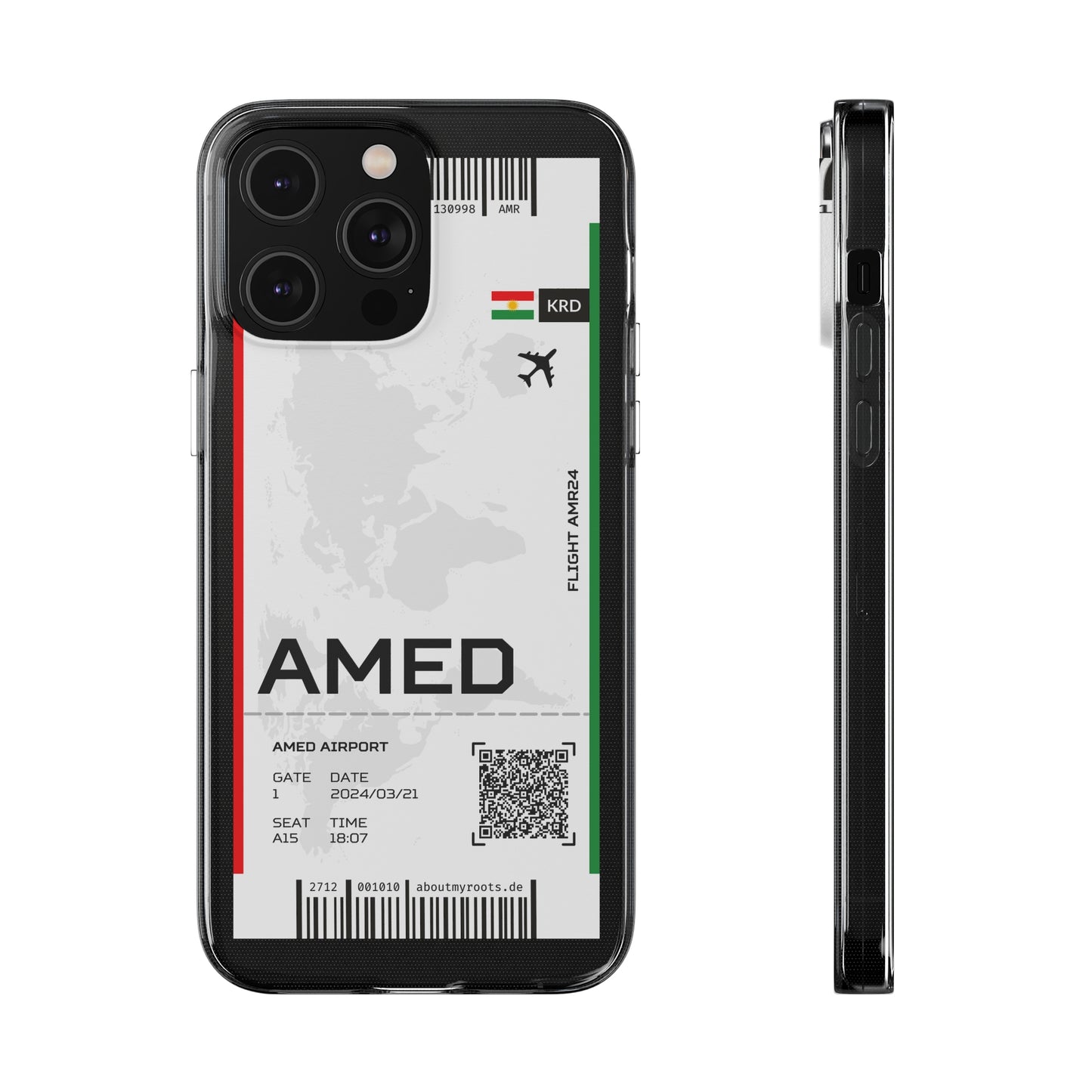 Amed Ticket